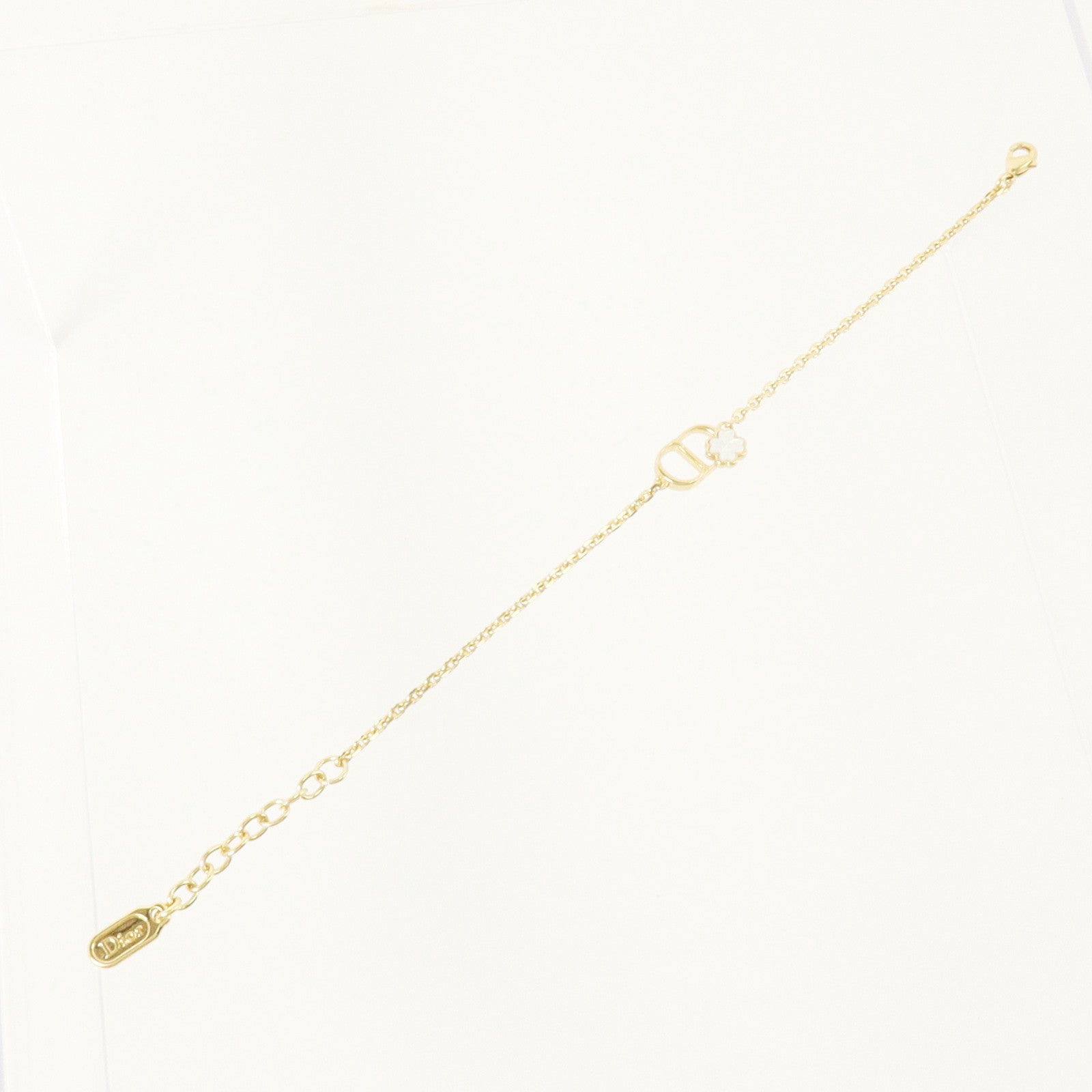 Dior 金屬CD Garden Bracelet手鏈