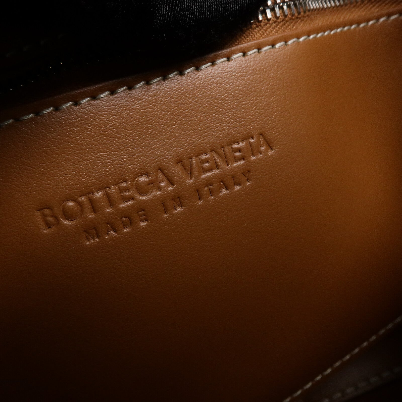 BOTTEGA VENETA 牛皮皮革Cassette Bag Small肩背袋