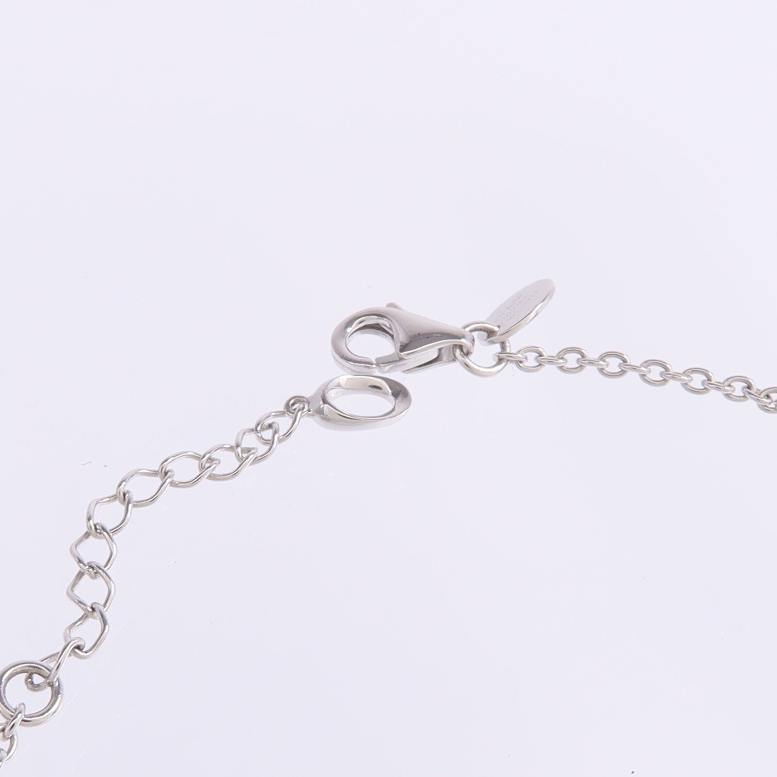 JEWELRY 【激減優惠】18K白金Diamond Bracelet鑽石手鏈
