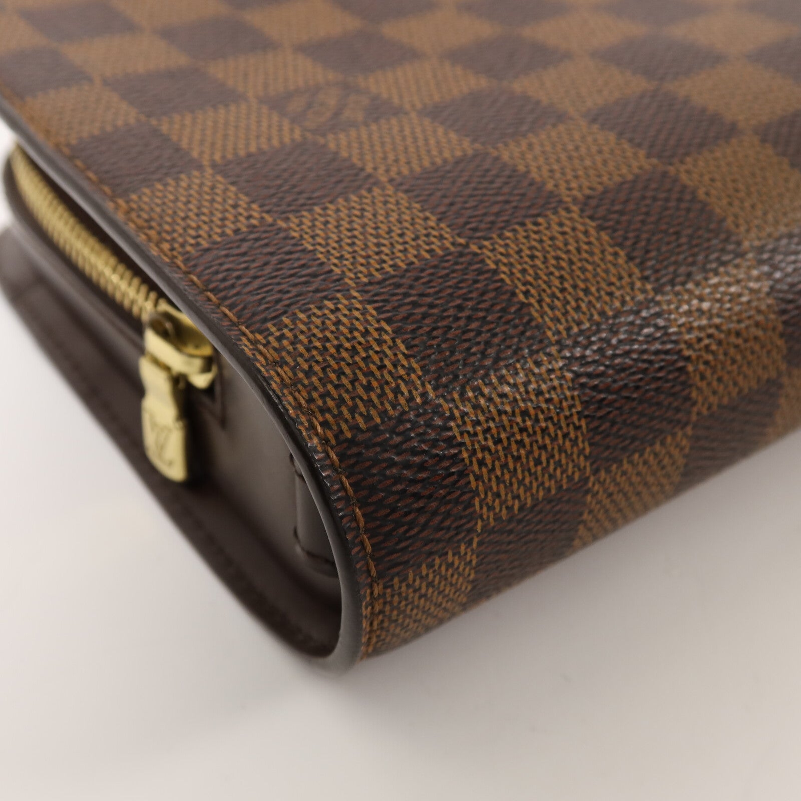LOUIS VUITTON Damier Saint Louis Clutch Bag金扣手拿包