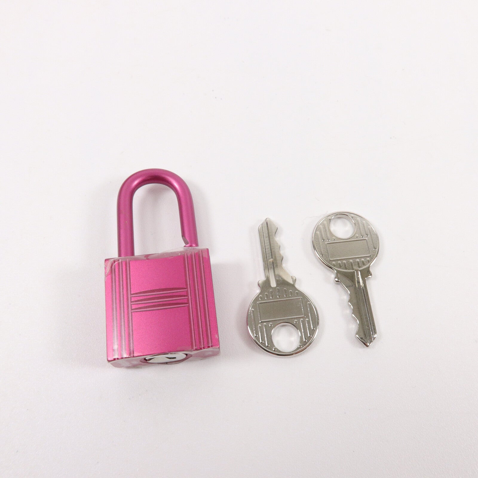 HERMES Clemence皮革Picotin PM手挽袋Rose Mexico