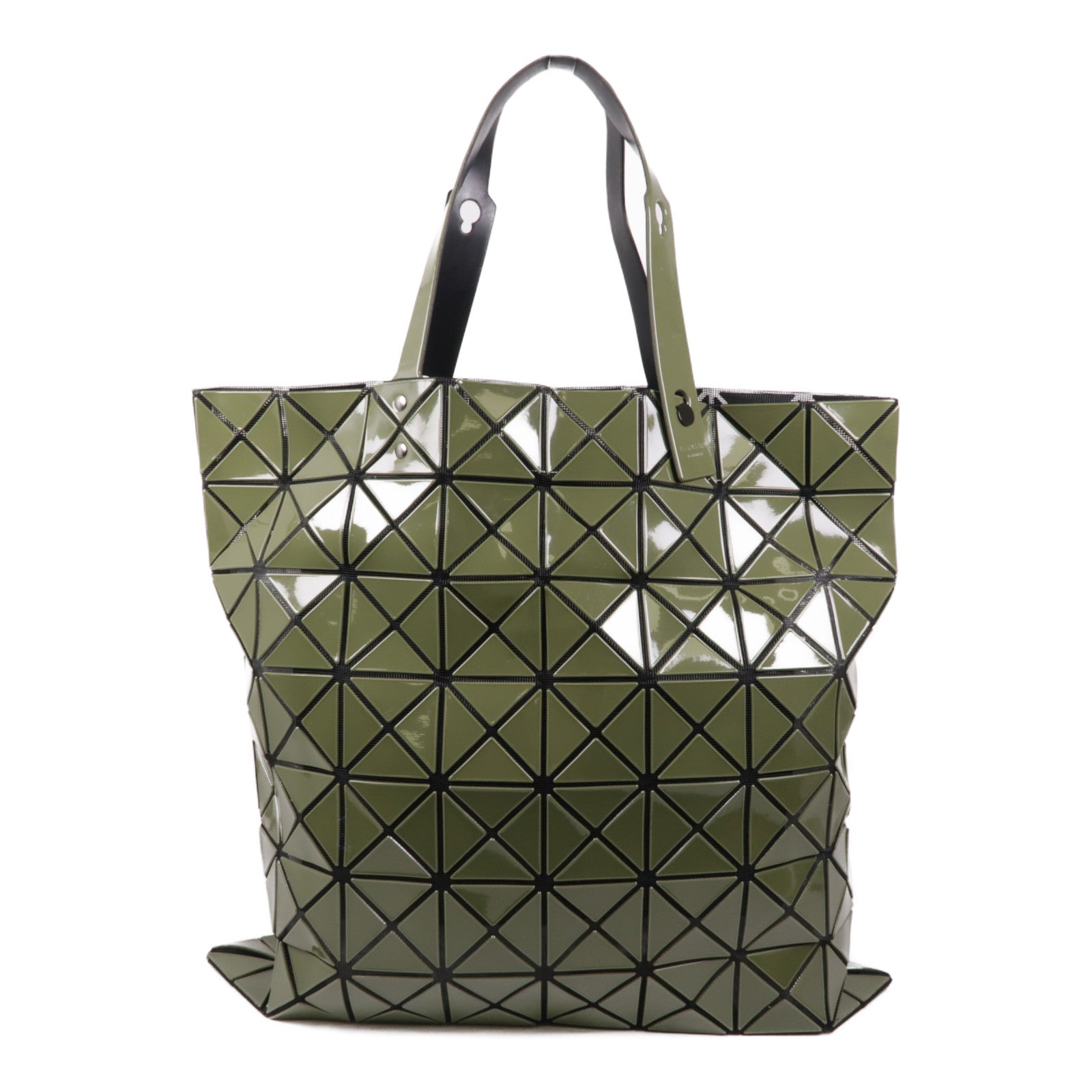 ISSEY MIYAKE PVC Bao Bao Shoulder Tote肩背袋/手挽袋