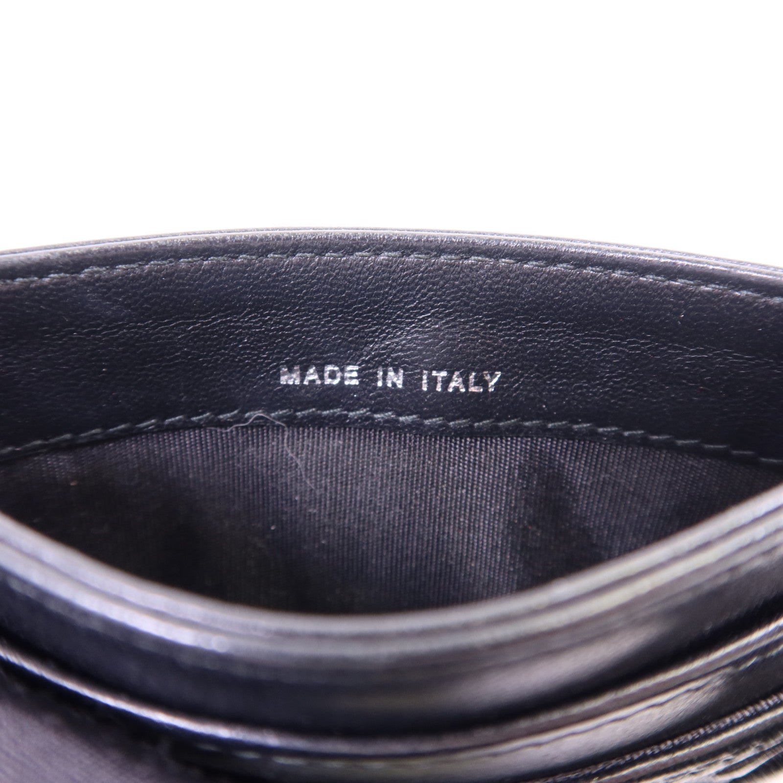 CHANEL 牛皮皮革Card Case卡片套