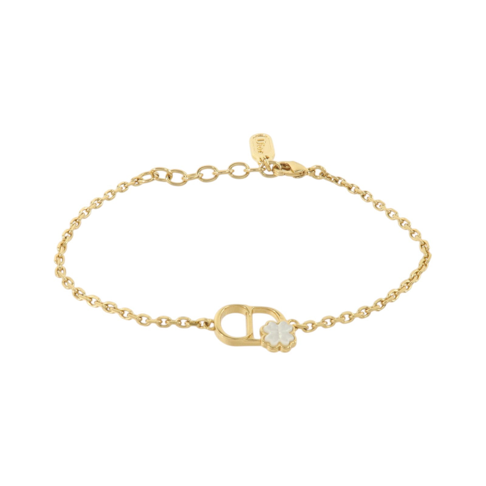 Dior 金屬CD Garden Bracelet手鏈