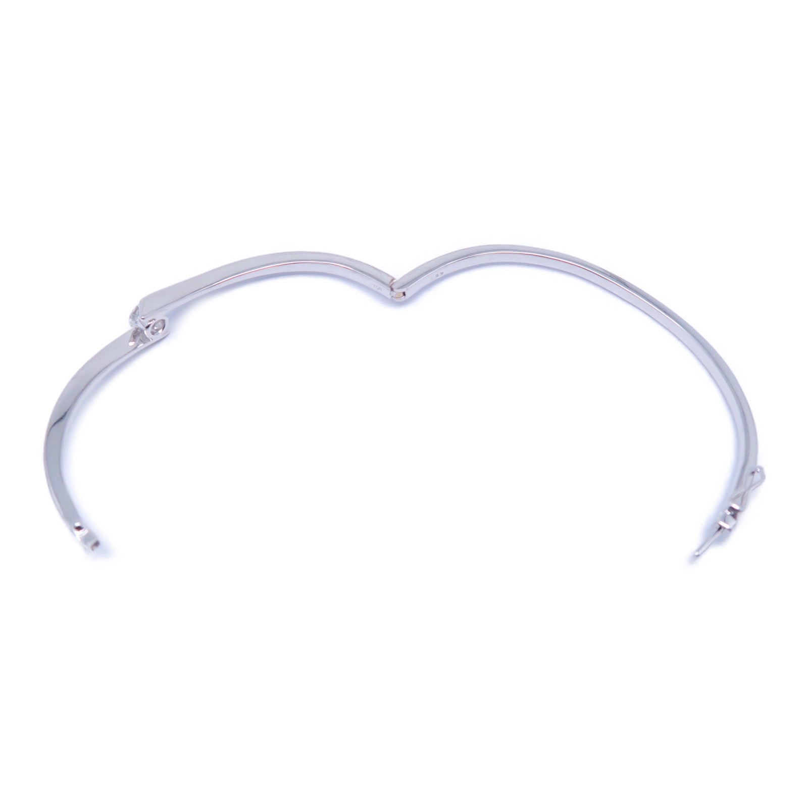 JEWELRY **【激減優惠】18K白金Diamond Bracelet 0.33ct鑽石手鐲