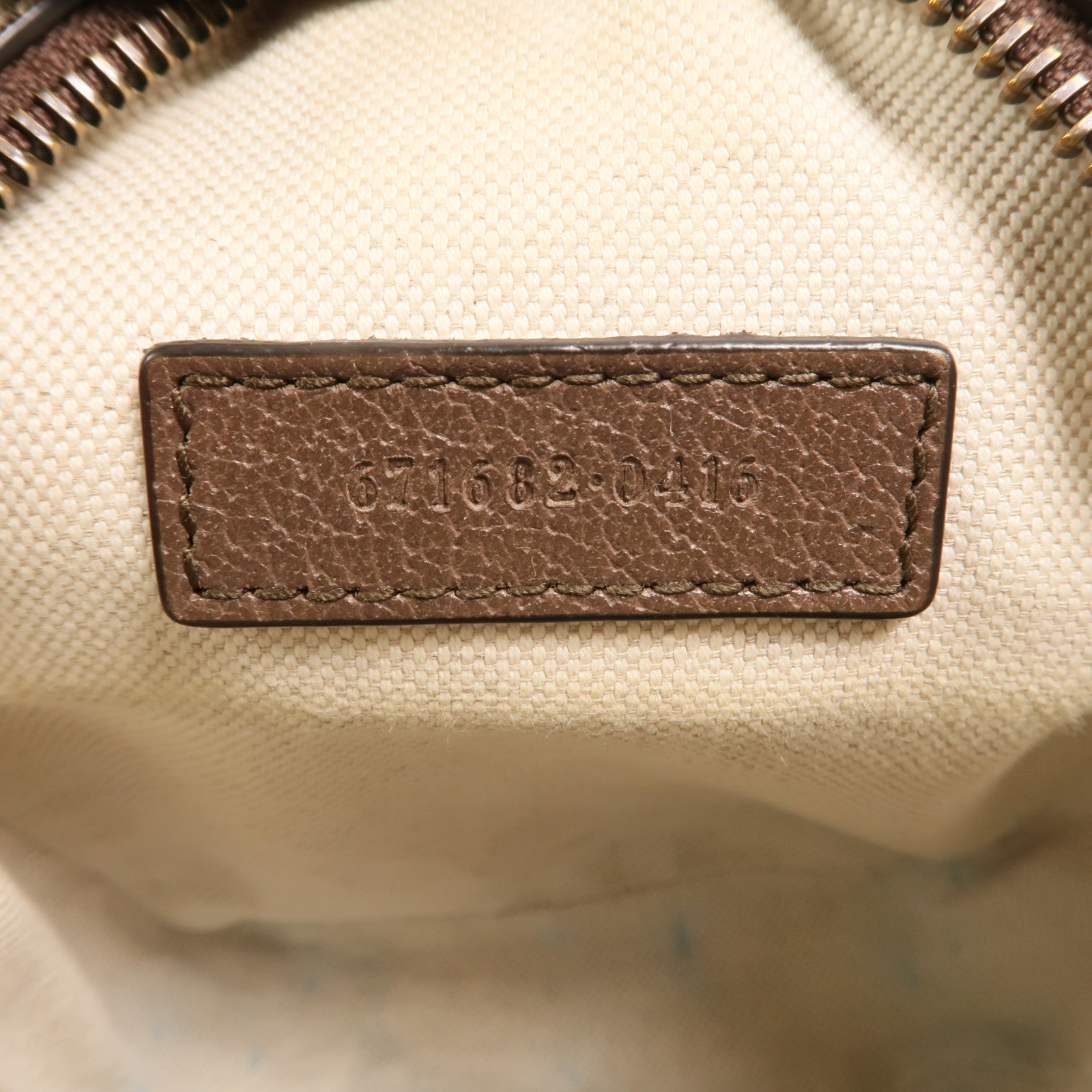 GUCCI 塗層帆布Ophidia MiniBag金扣手挽肩背兩用袋