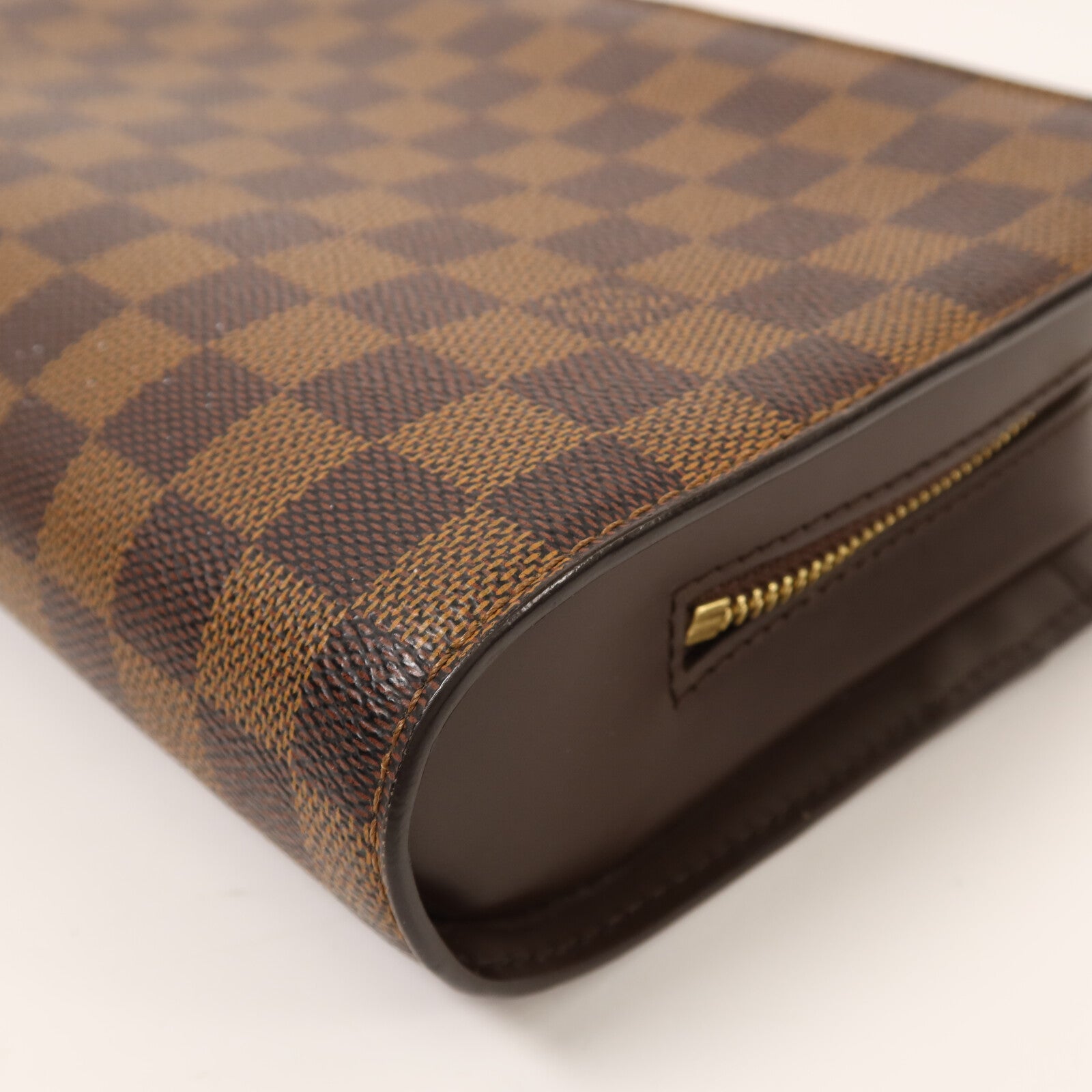 LOUIS VUITTON Damier Saint Louis Clutch Bag金扣手拿包