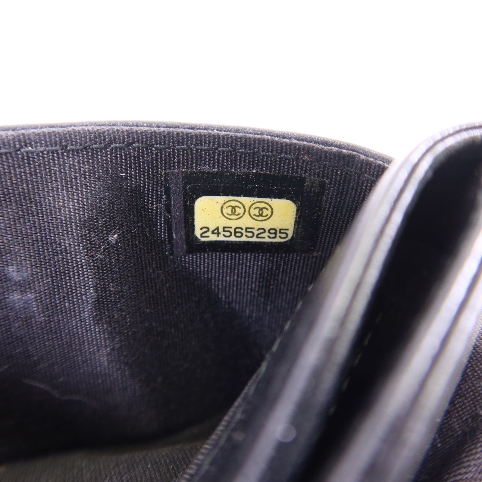 CHANEL 牛皮皮革Card Case卡片套