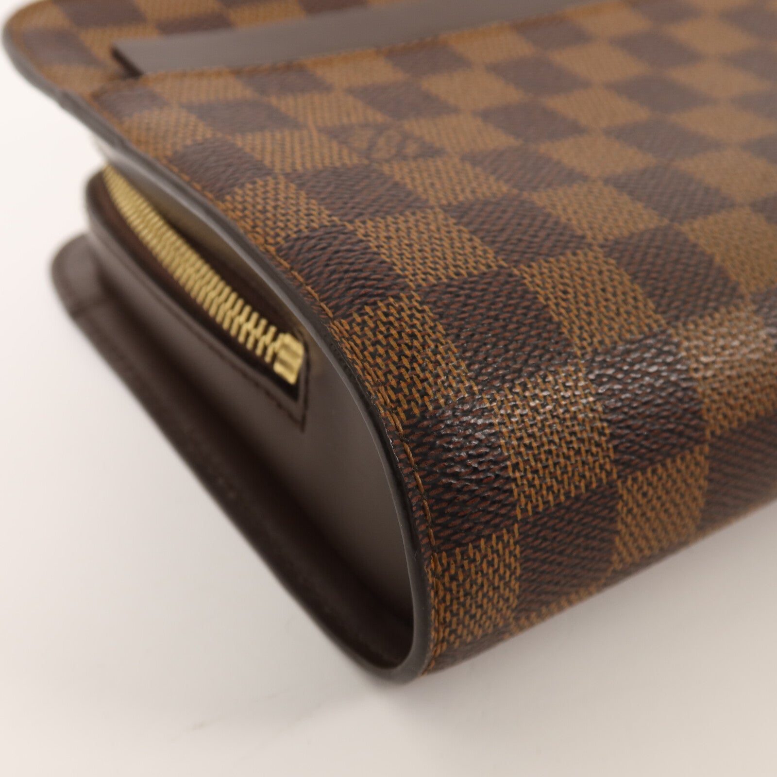 LOUIS VUITTON Damier Saint Louis Clutch Bag金扣手拿包