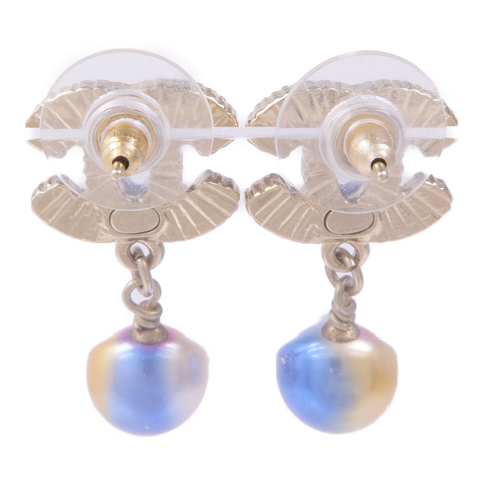 CHANEL 金屬Earrings耳環