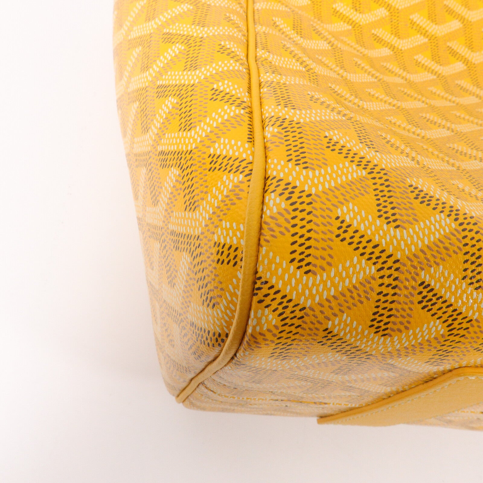 GOYARD 塗層帆布Rouette鏈帶肩背袋