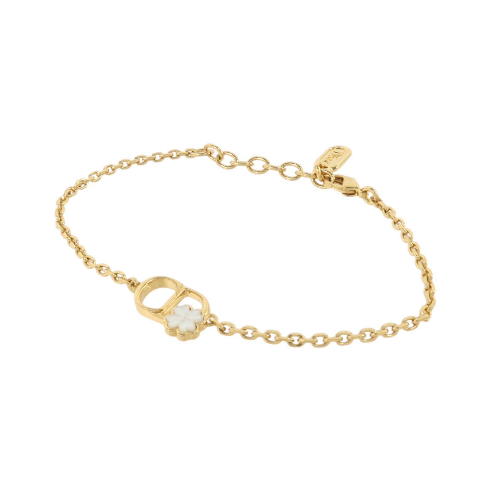 Dior 金屬CD Garden Bracelet手鏈