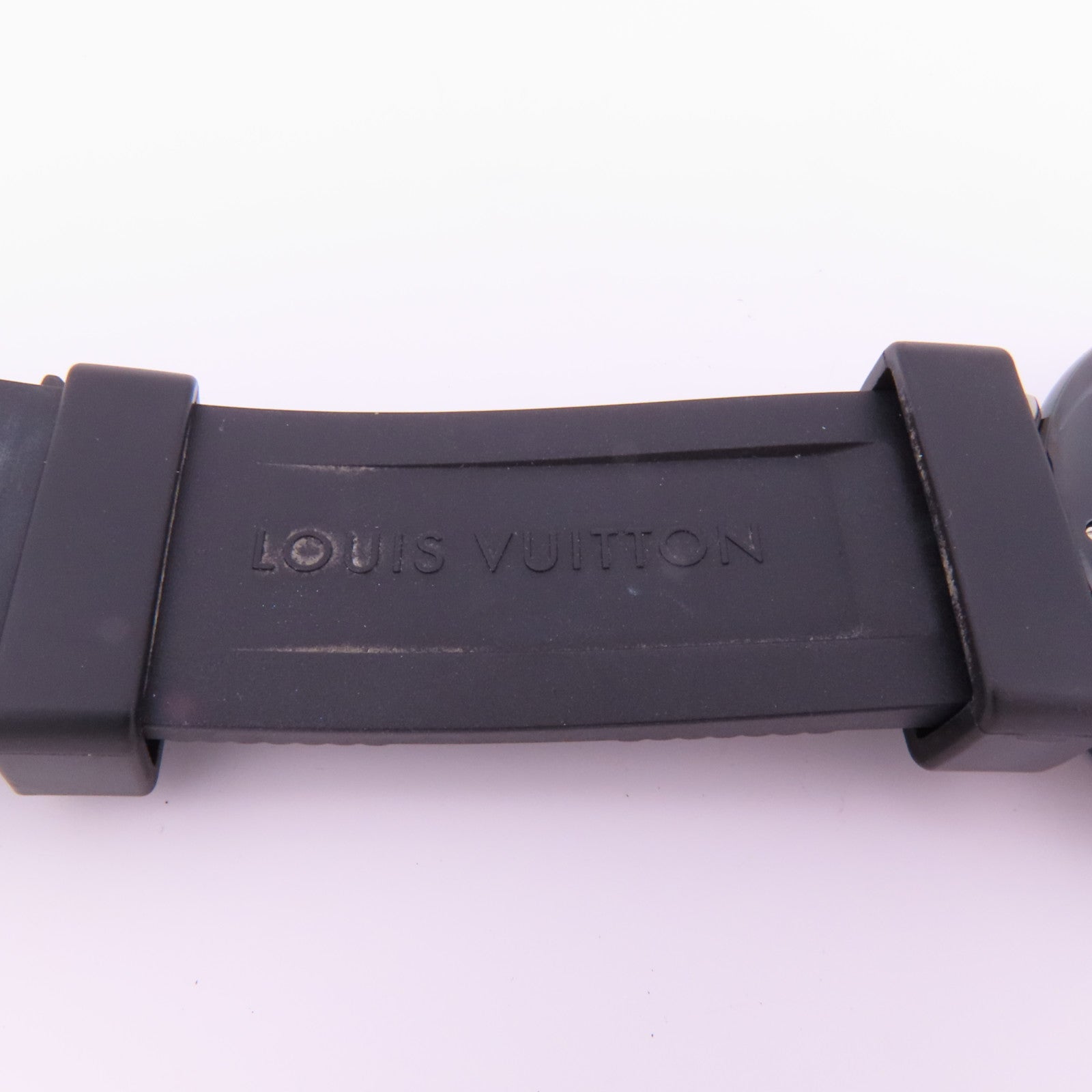 LOUIS VUITTON Tambour GMT Q113K