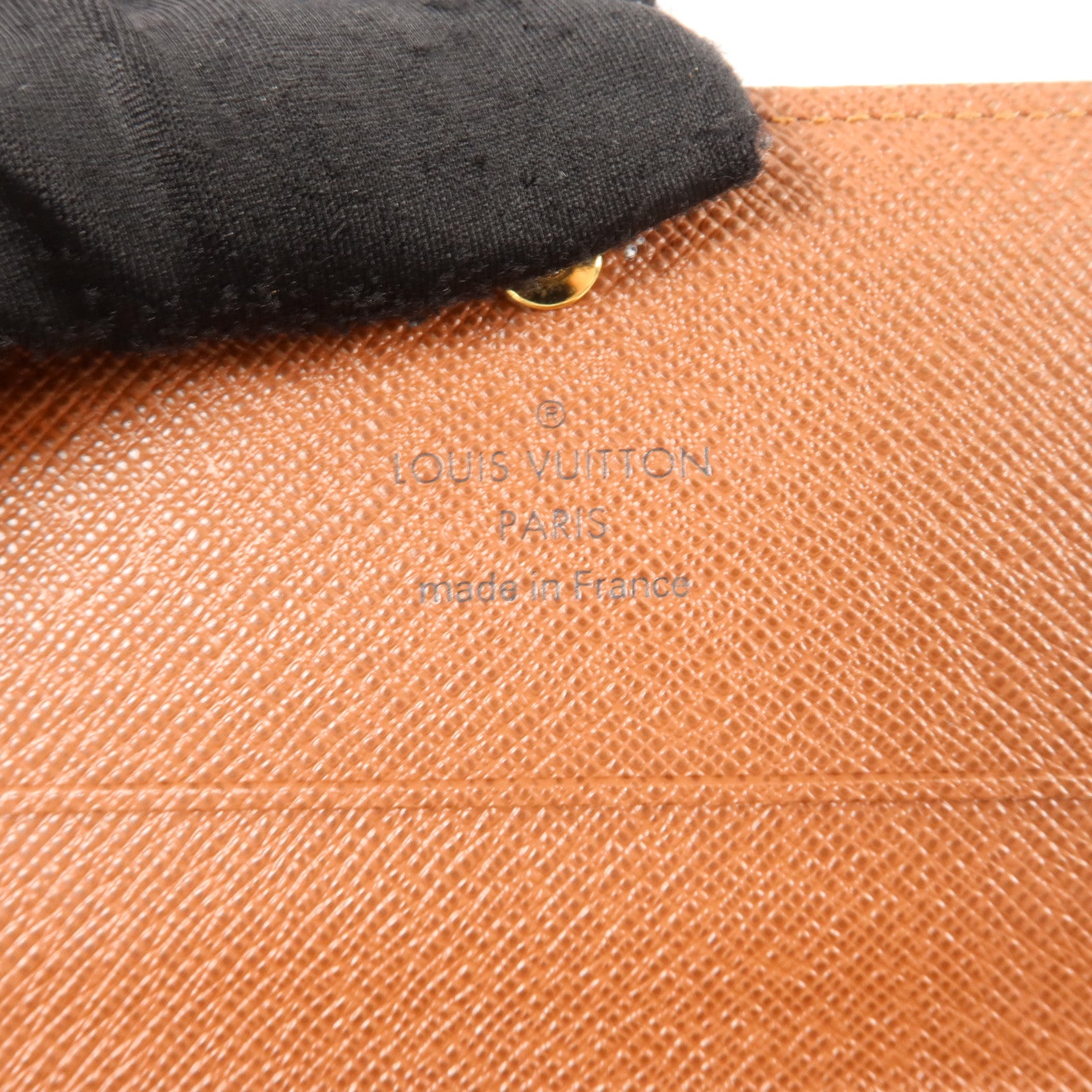 LOUIS VUITTON Monogram Enveloppe Carte De Visite金扣Card Case卡片套