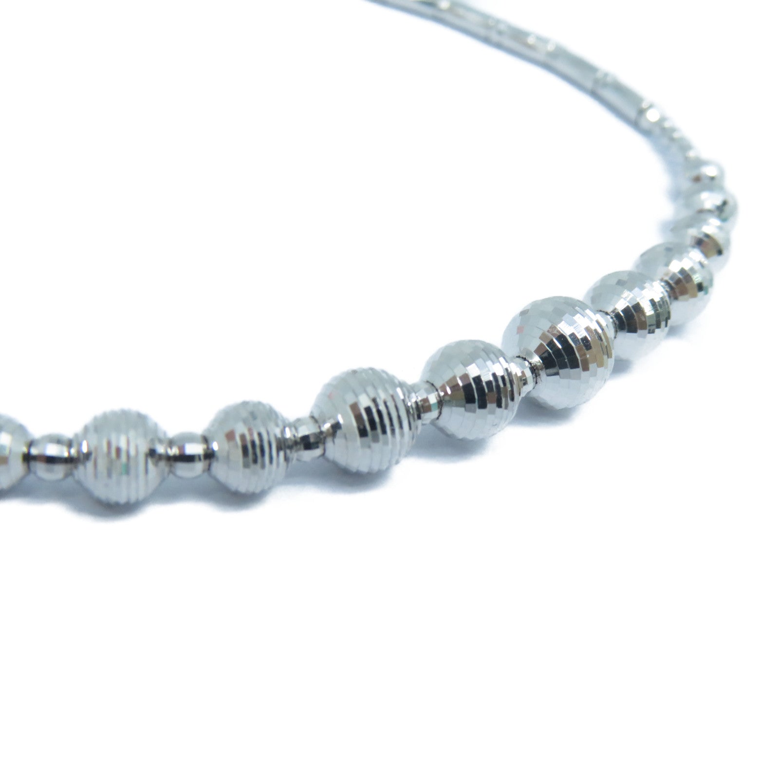 JEWELRY **【激減優惠】PT950鉑金Bracelet手鏈銀色