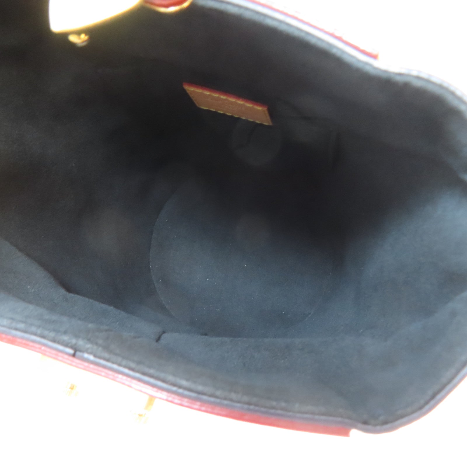 LOUIS VUITTON Monogram Duffle金扣手挽肩背兩用袋啡色