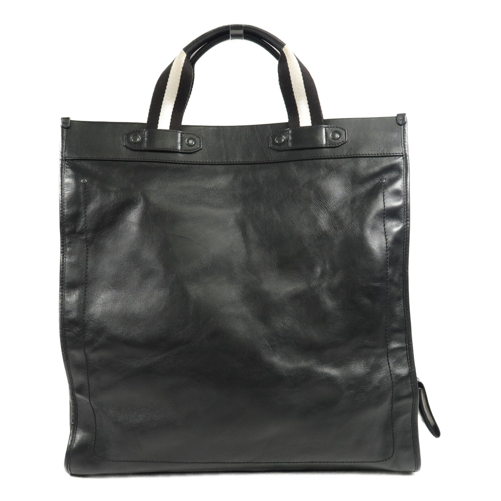 BALLY 牛皮皮革Tote Bag手挽袋