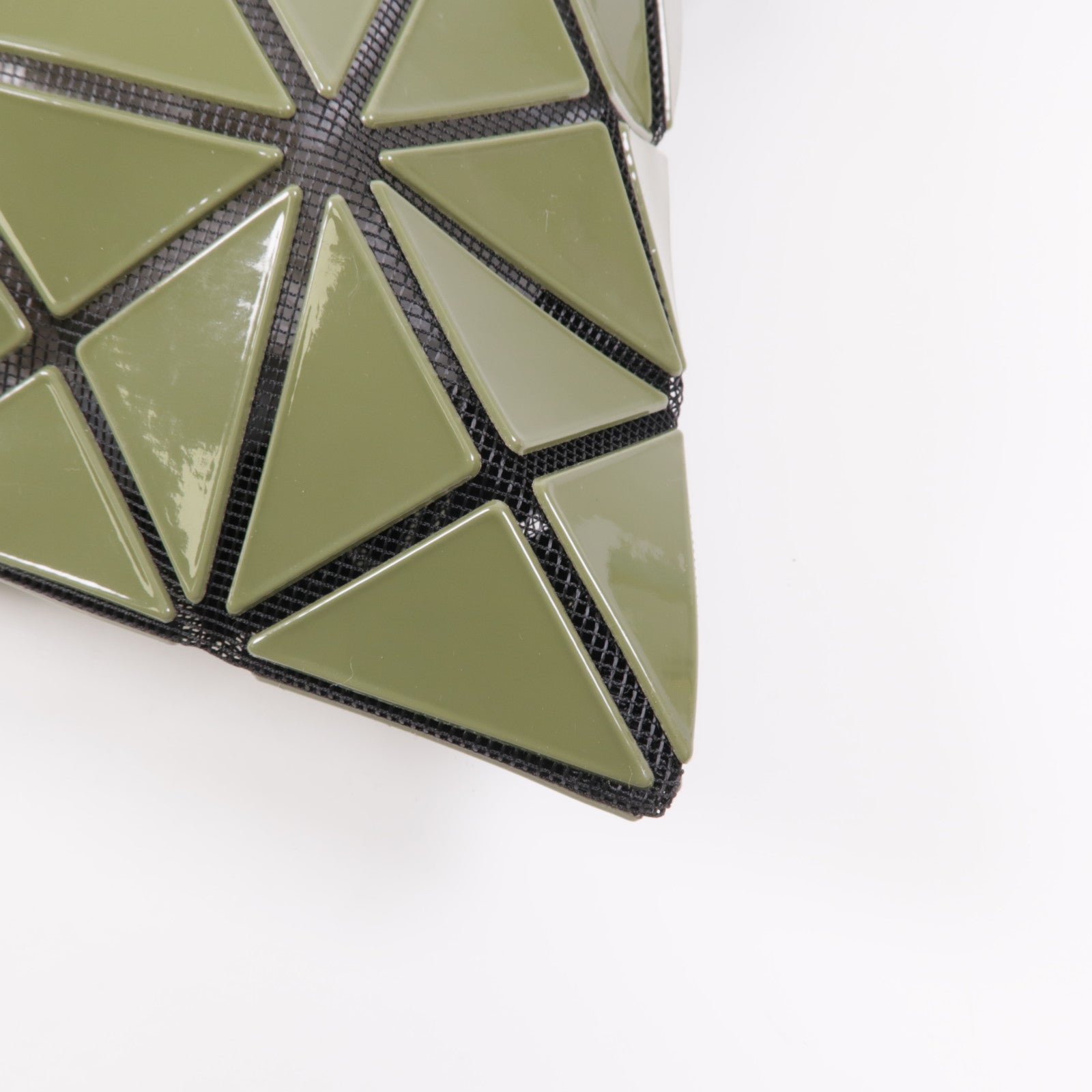 ISSEY MIYAKE PVC Bao Bao Shoulder Tote肩背袋/手挽袋
