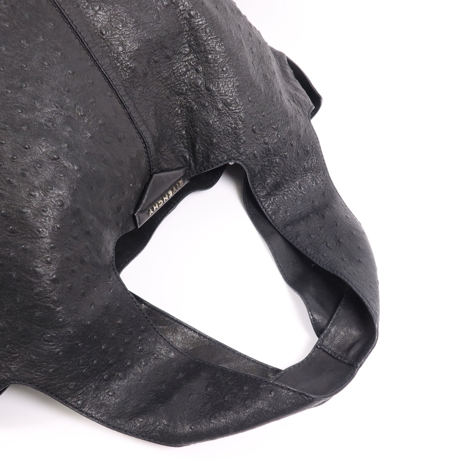 GIVENCHY 牛皮皮革Shoulder Bag金扣肩背袋