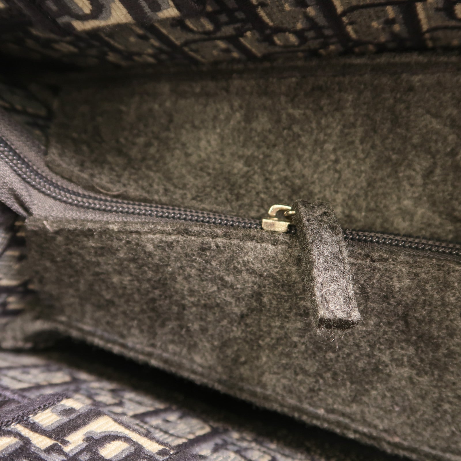 Dior Oblique Canvas帆布Book Tote Medium銀扣手挽袋