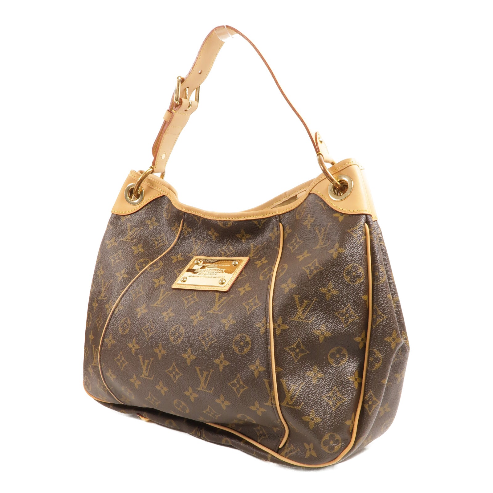 LOUIS VUITTON Monogram Galliera PM肩背袋