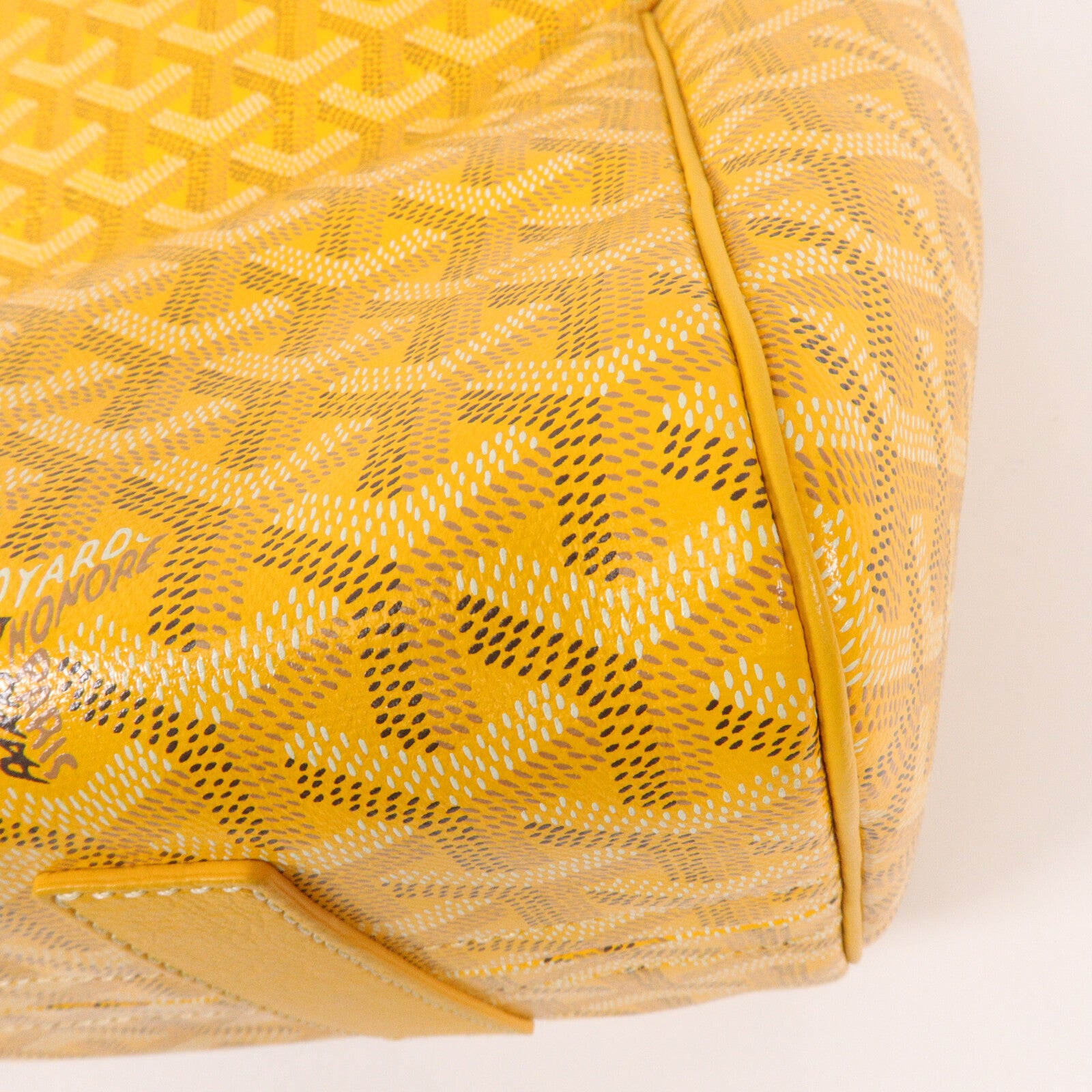 GOYARD 塗層帆布Rouette鏈帶肩背袋