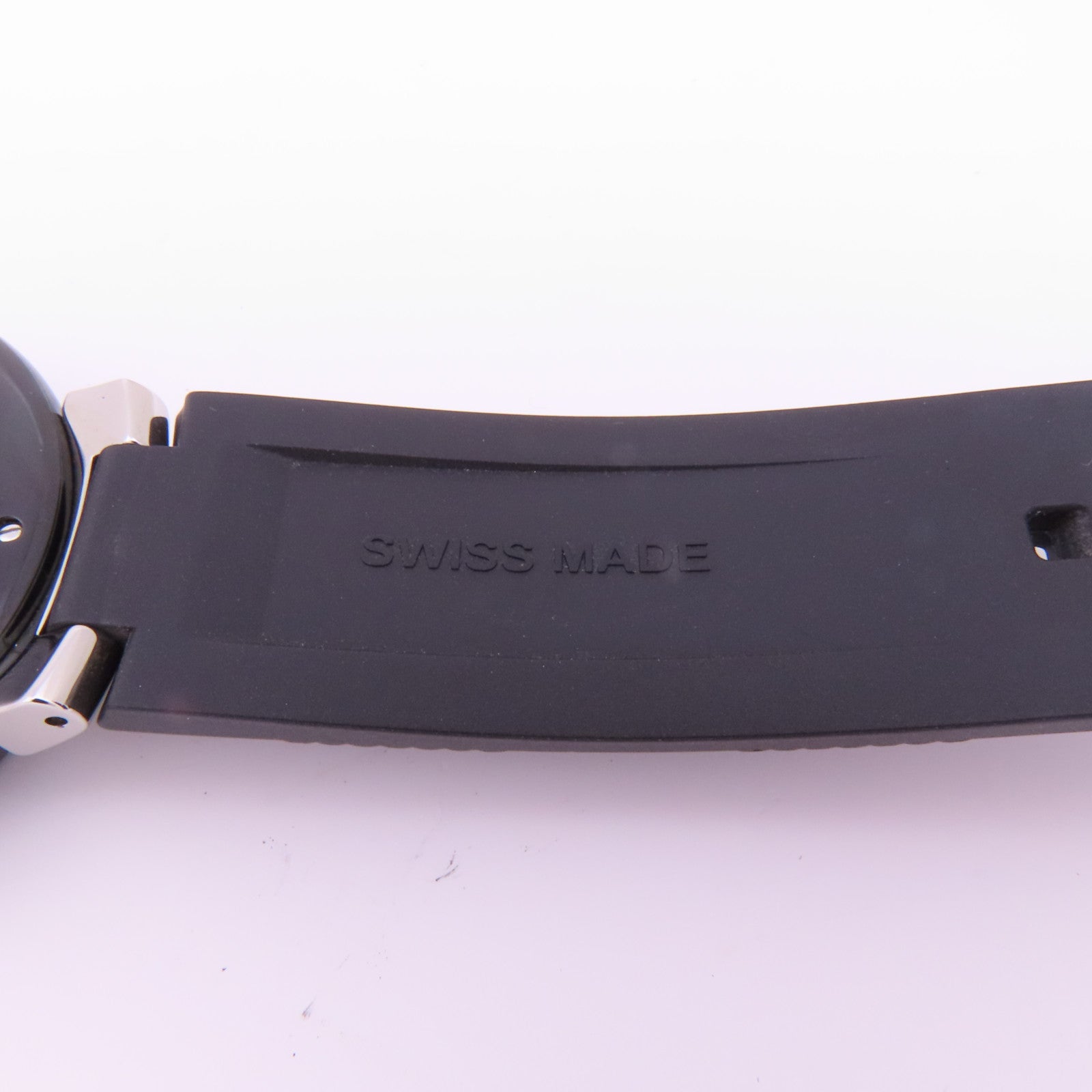 LOUIS VUITTON Tambour GMT Q113K