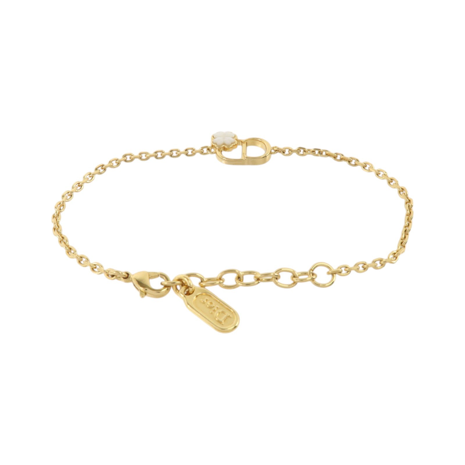 Dior 金屬CD Garden Bracelet手鏈