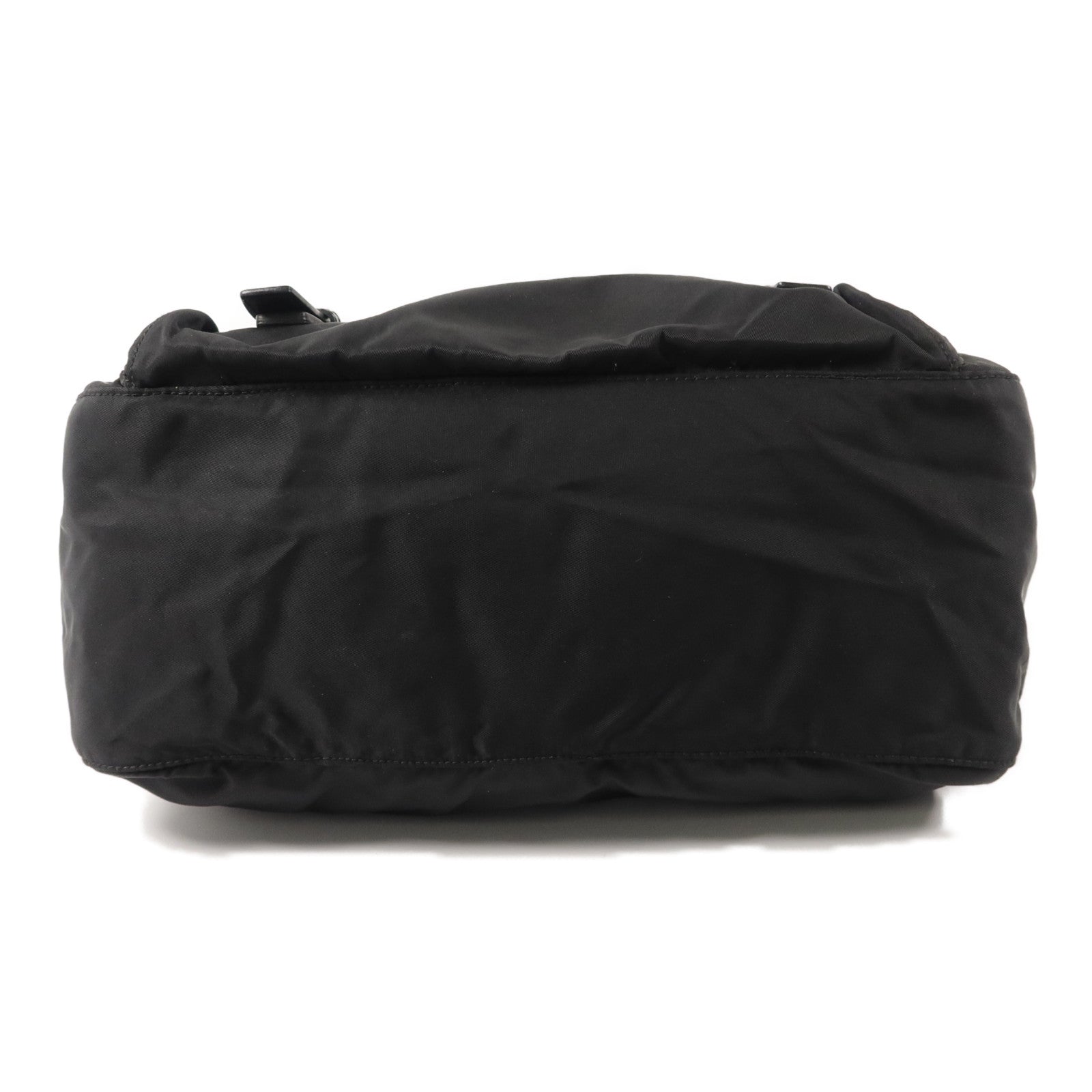 PRADA 尼龍Messenger Bag肩背袋