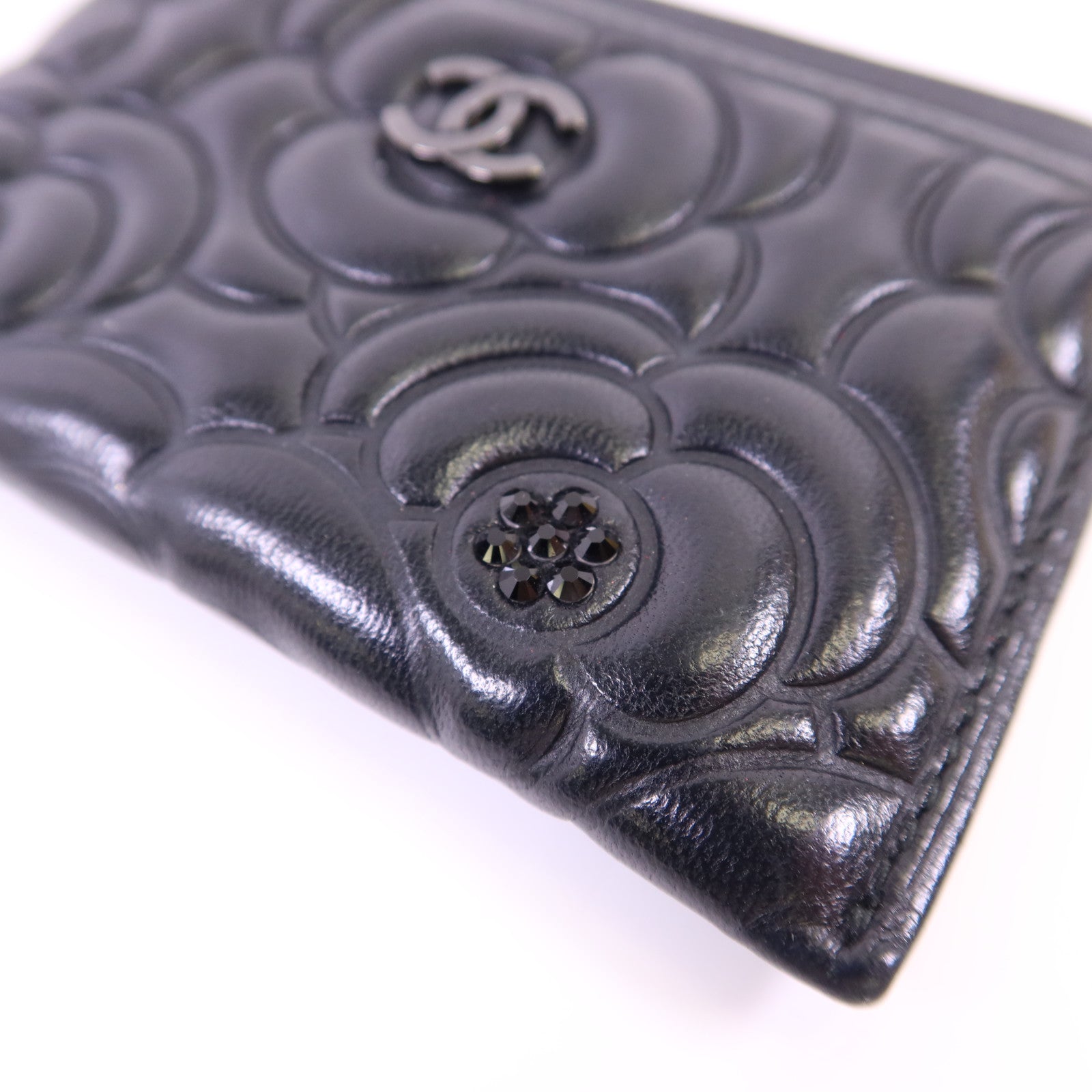 CHANEL 牛皮皮革Card Case卡片套
