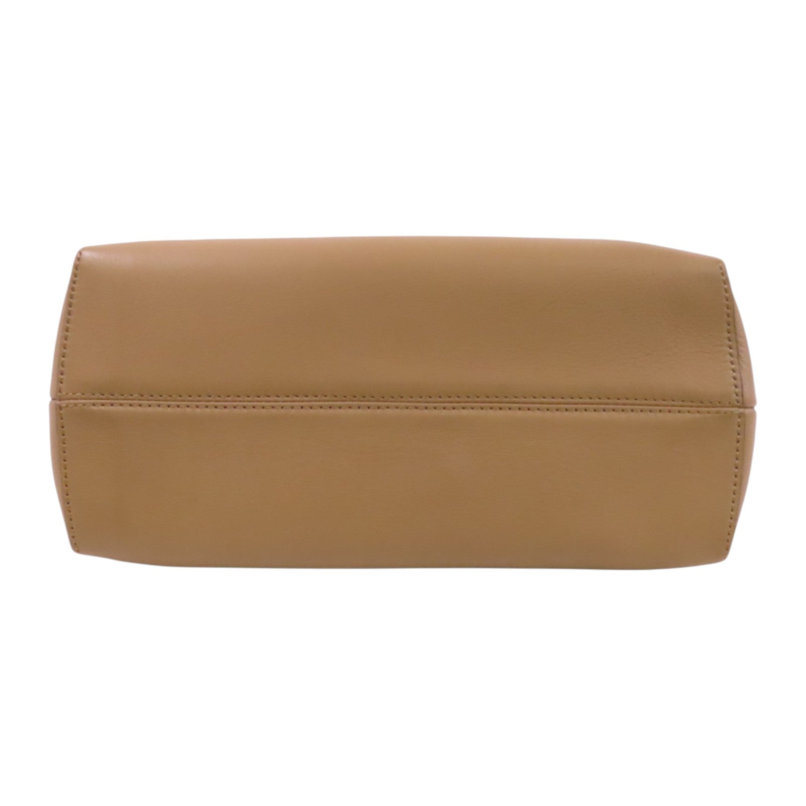 FENDI 牛皮皮革By The Way銀扣手挽肩背兩用袋