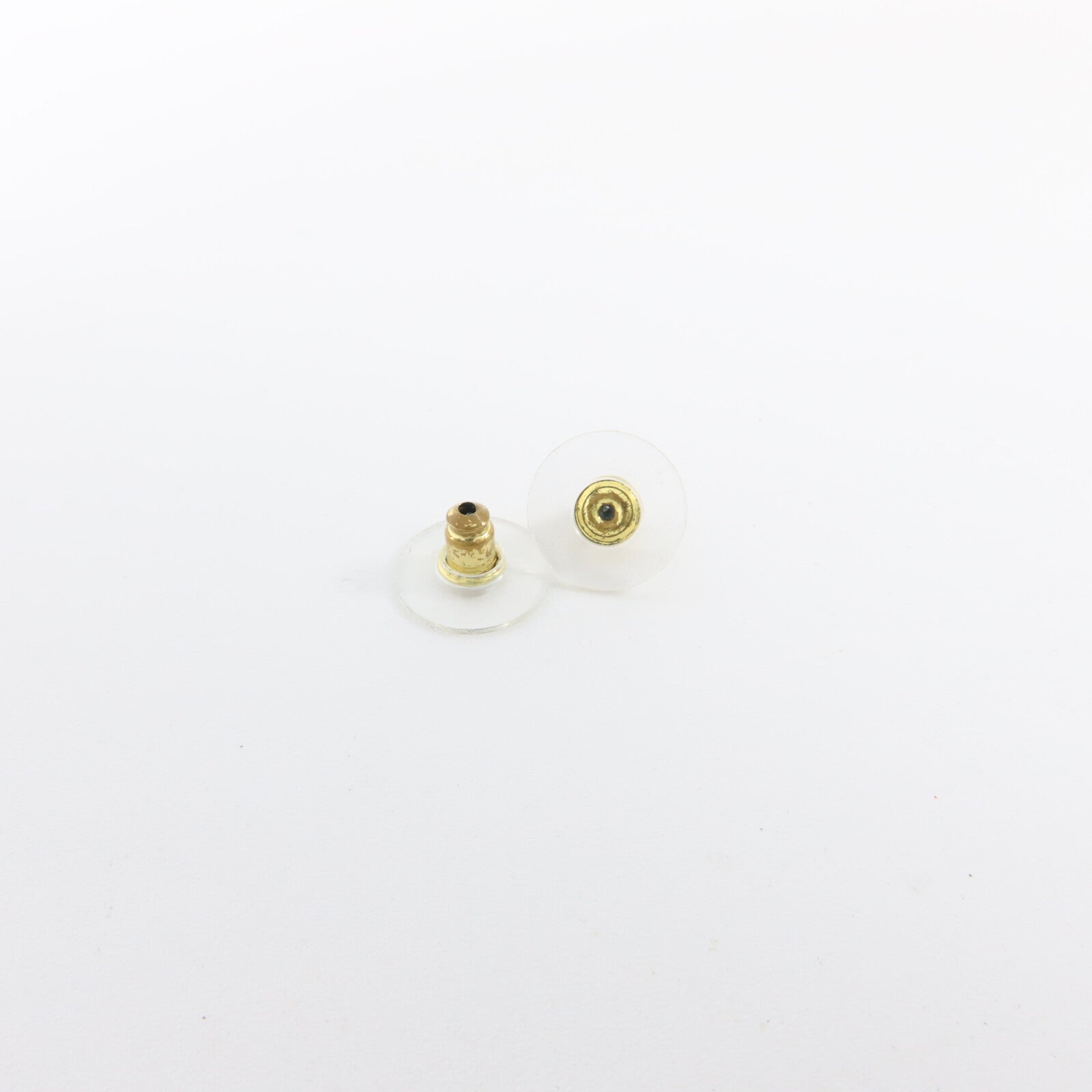 CHANEL 金屬Pierced Earring耳環