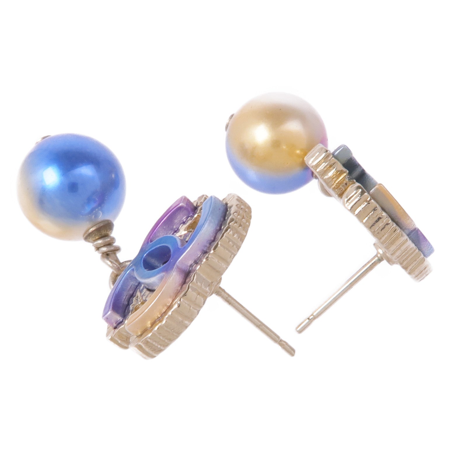 CHANEL 金屬Earrings耳環