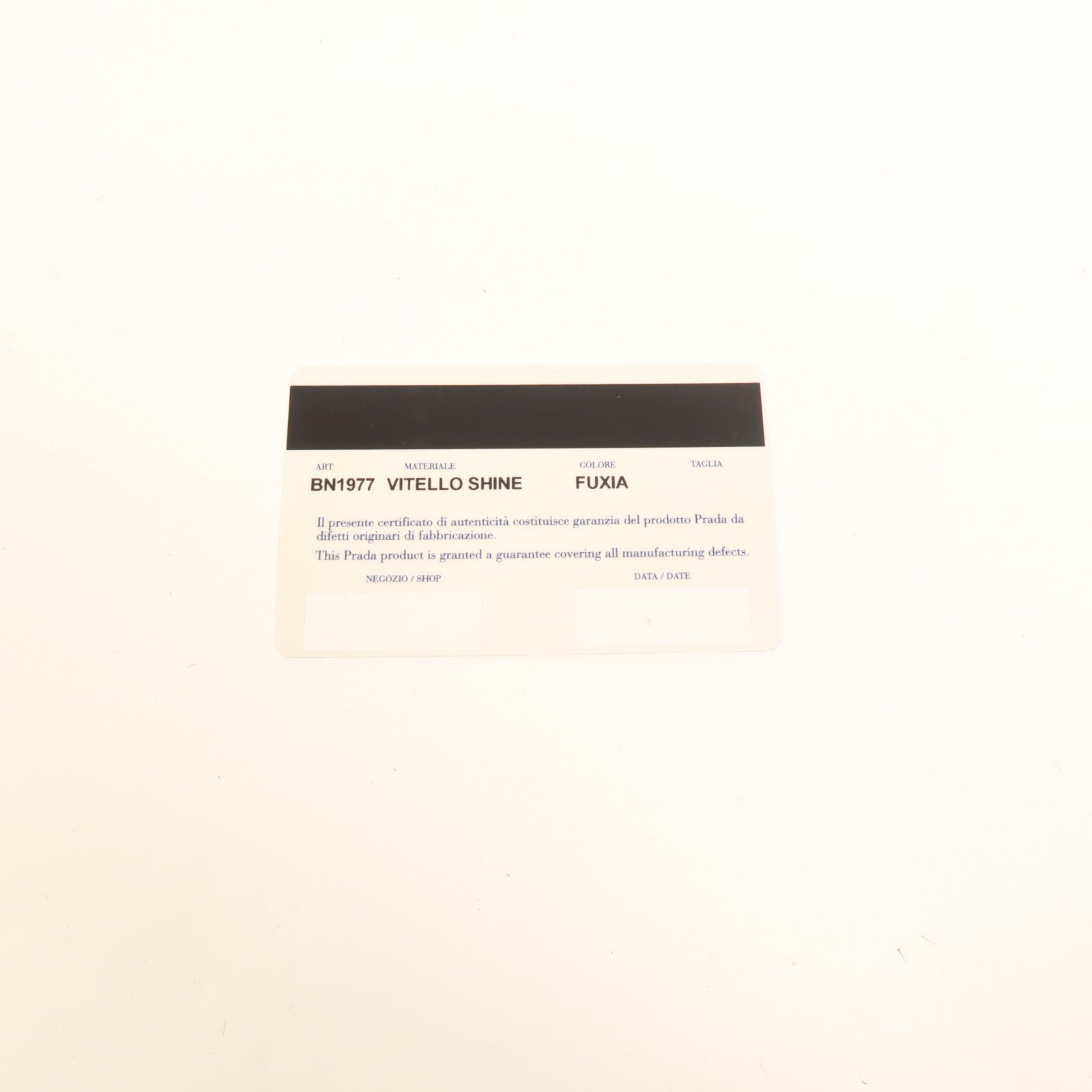 PRADA 牛皮皮革2 Way Shoulder金扣手挽肩背兩用袋