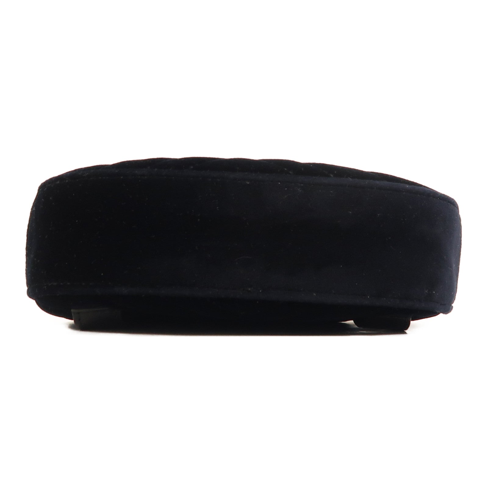 GUCCI 絨布GG Marmont Balt Bag金扣腰包