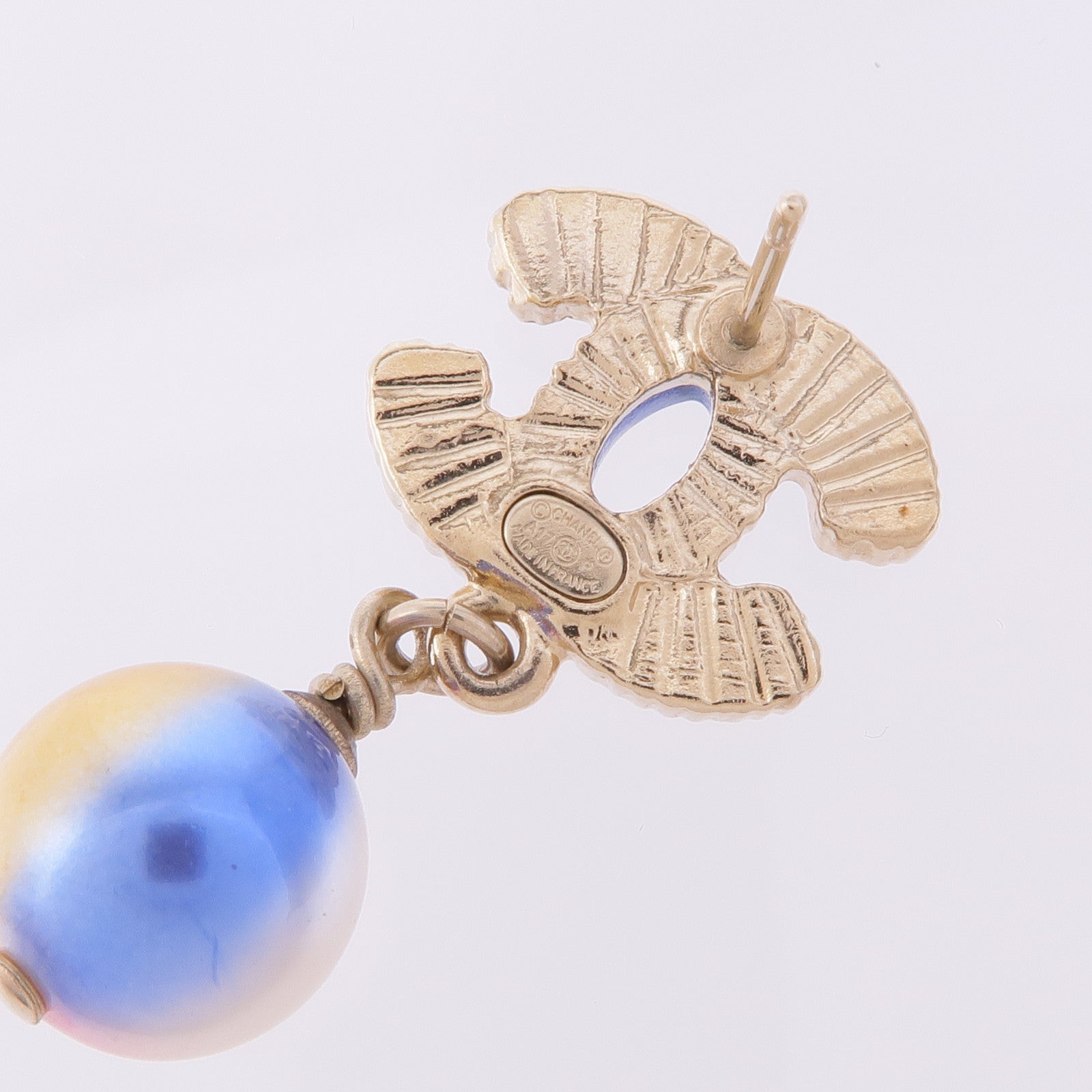 CHANEL 金屬Earrings耳環