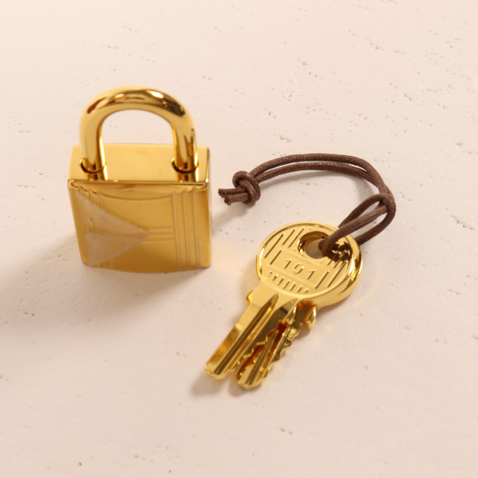HERMES Clemence皮革Picotin PM手挽袋Cuivre