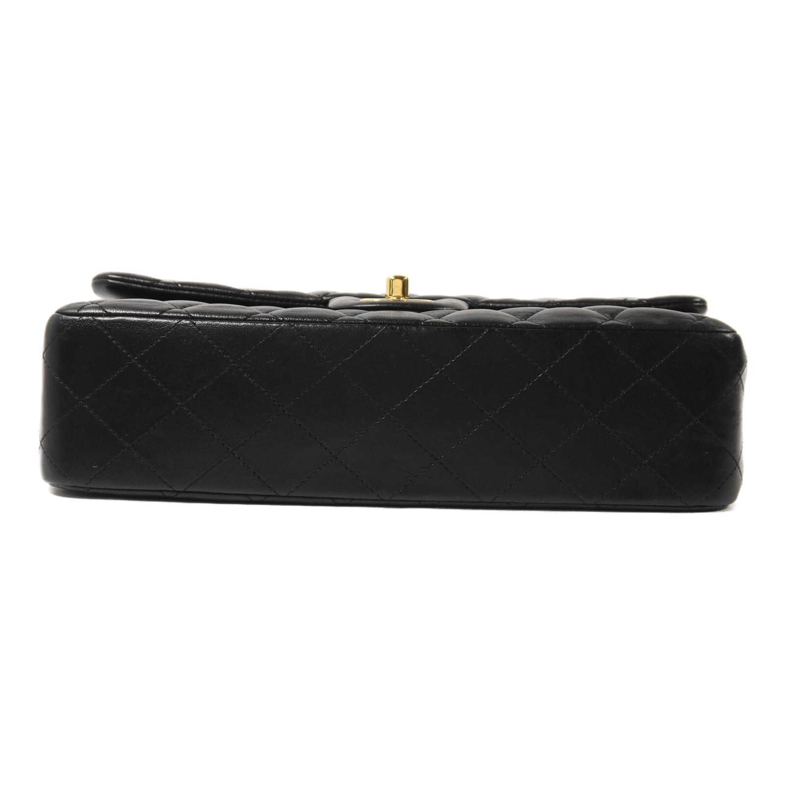 CHANEL 羊皮皮革Classic 25鏈帶肩背袋