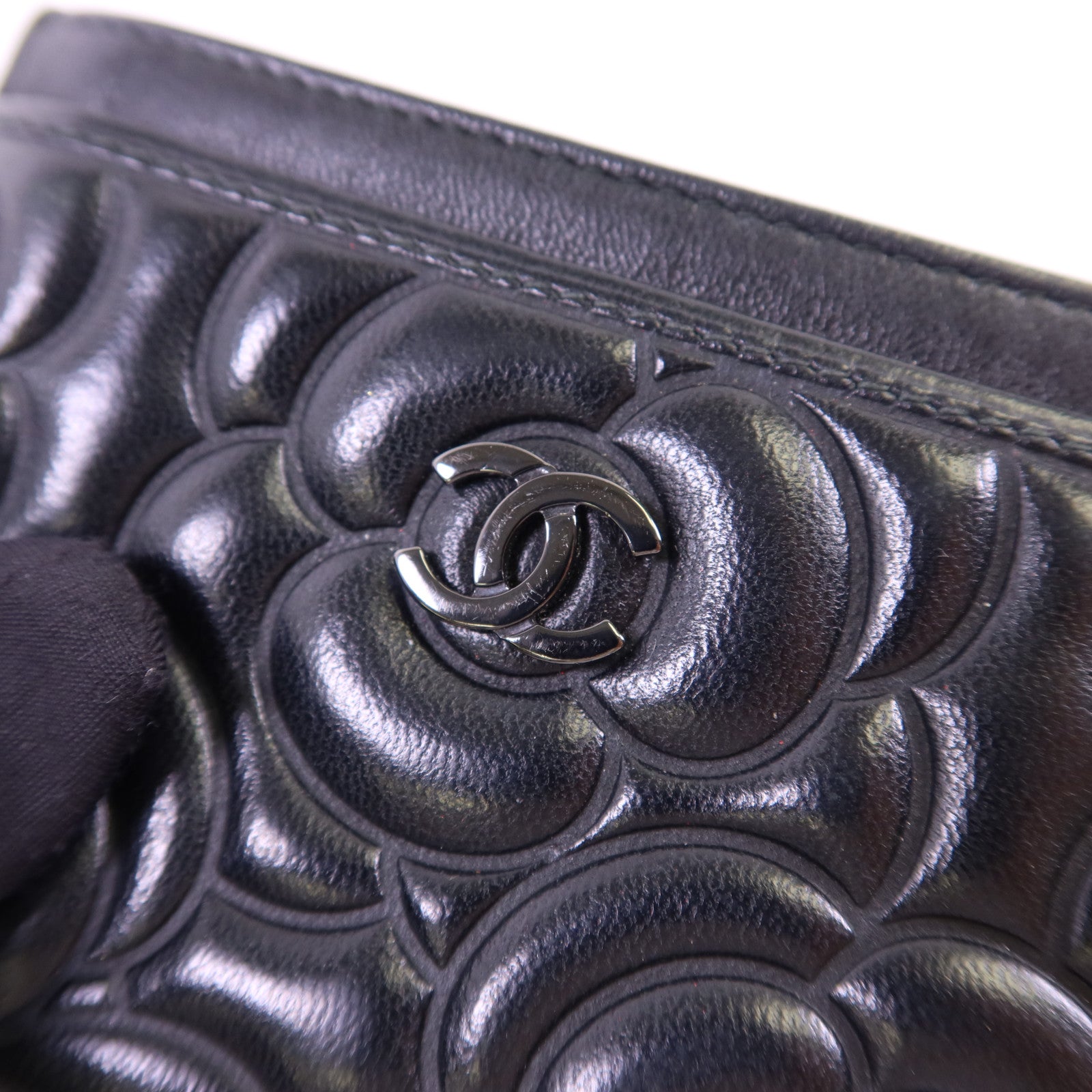 CHANEL 牛皮皮革Card Case卡片套