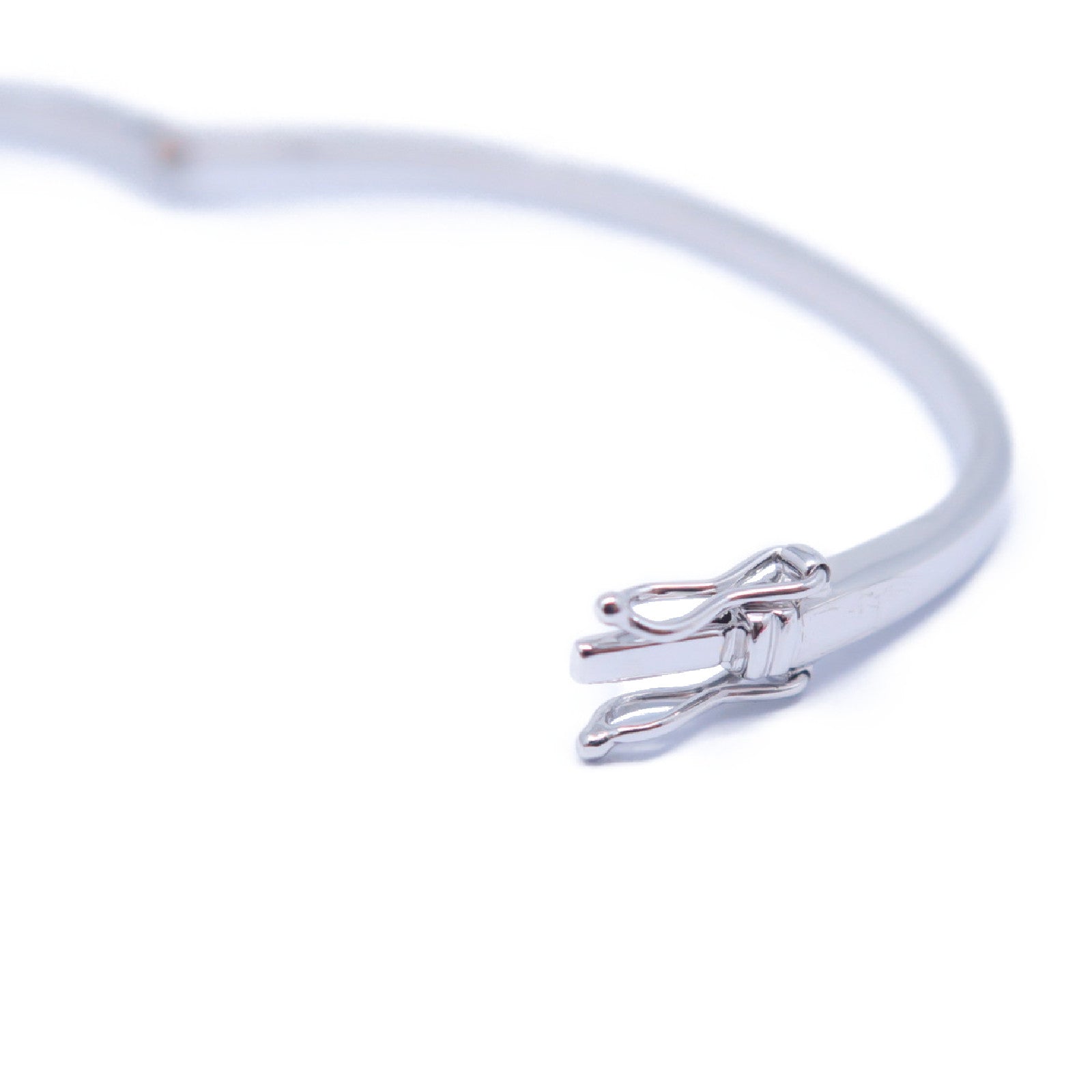 JEWELRY **【激減優惠】18K白金Diamond Bracelet 0.33ct鑽石手鐲