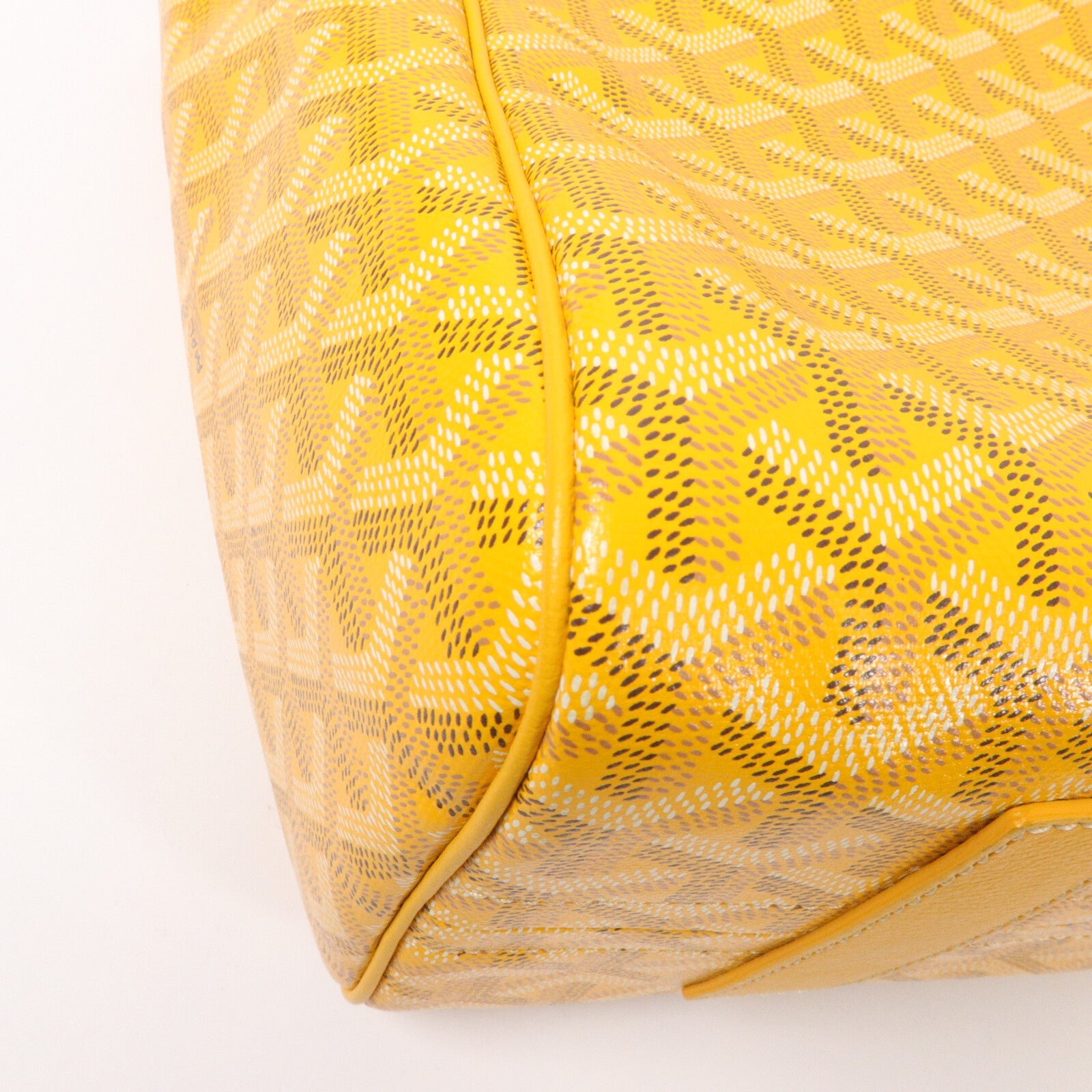 GOYARD 塗層帆布Rouette鏈帶肩背袋