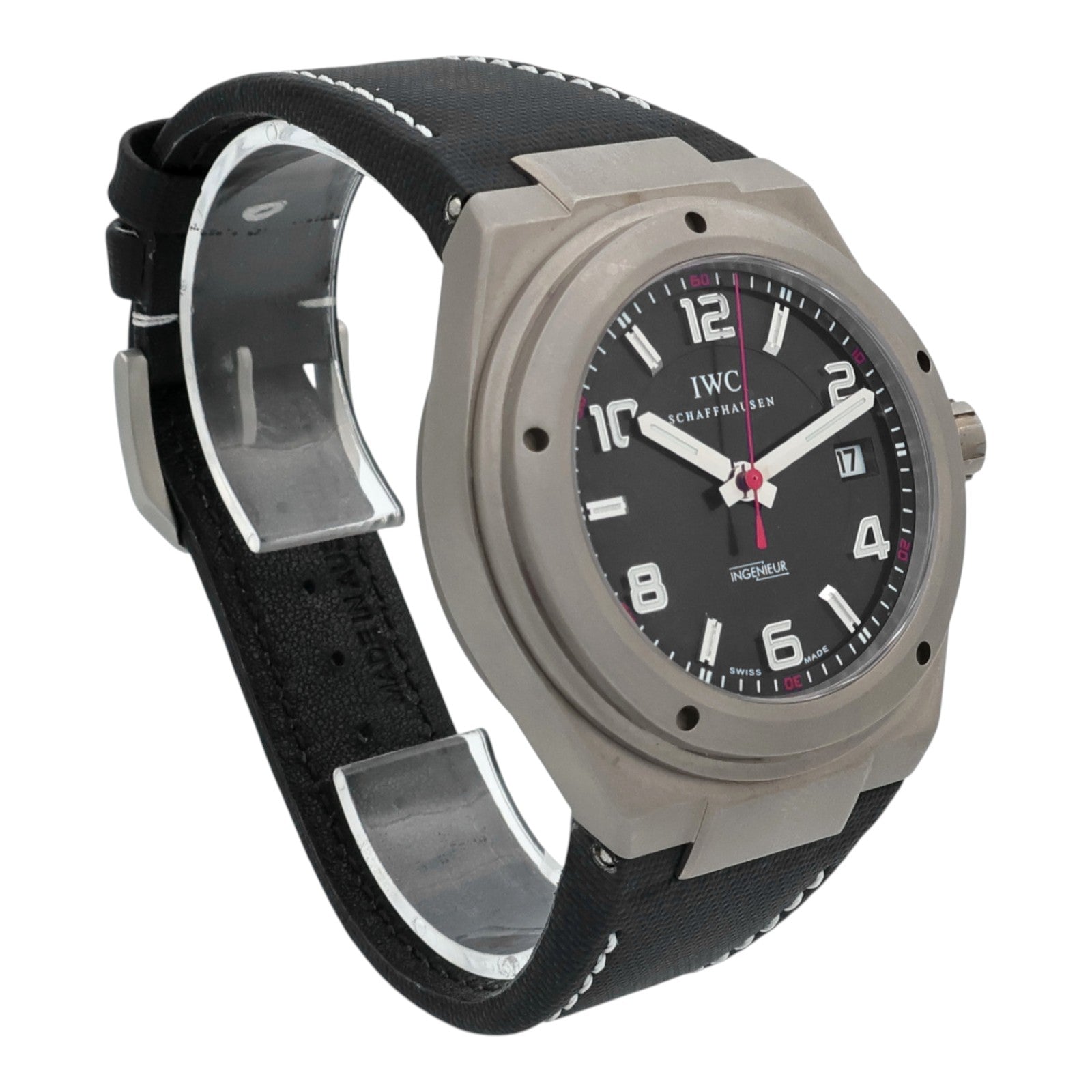 IWC Ingenieur AMG IW322703