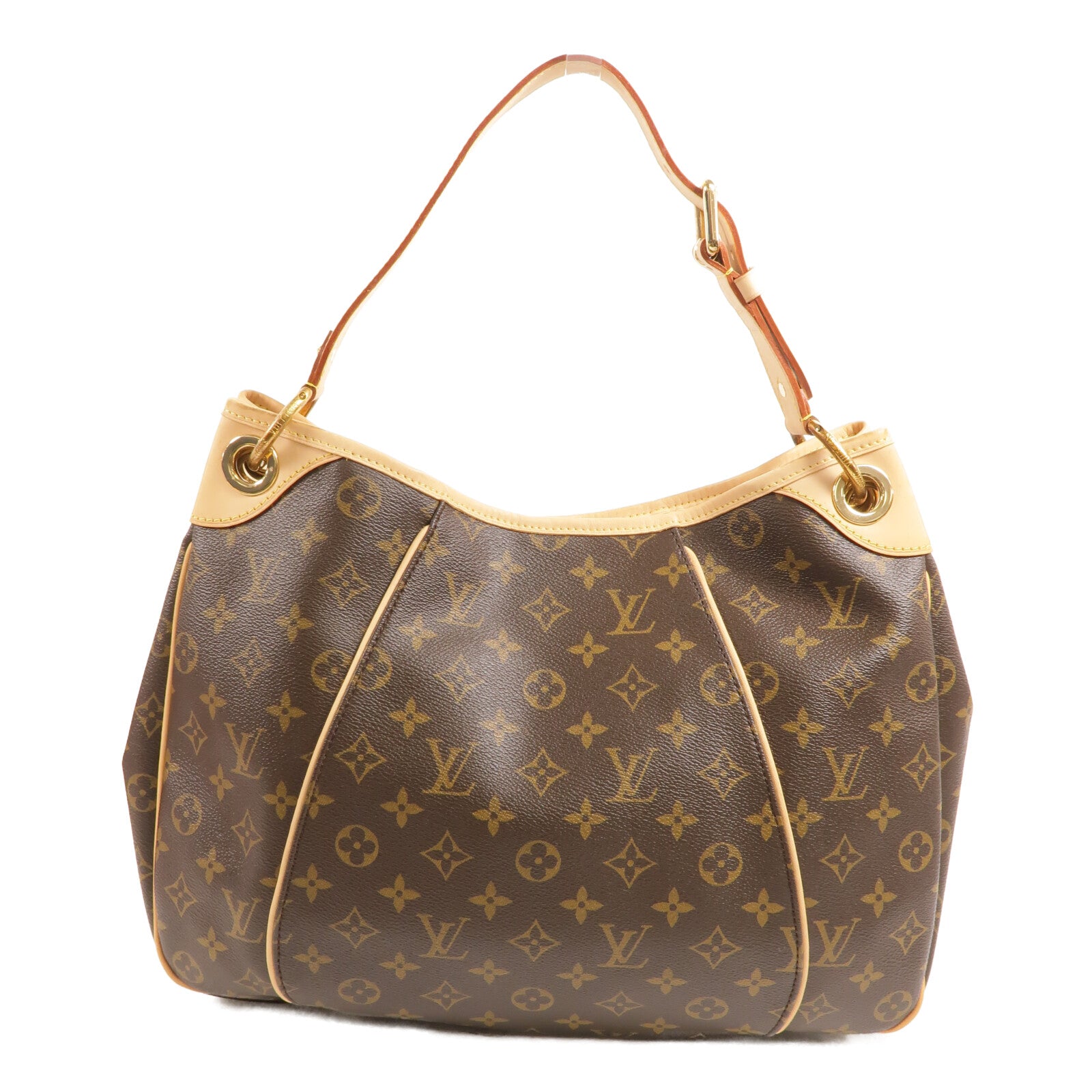 LOUIS VUITTON Monogram Galliera PM肩背袋