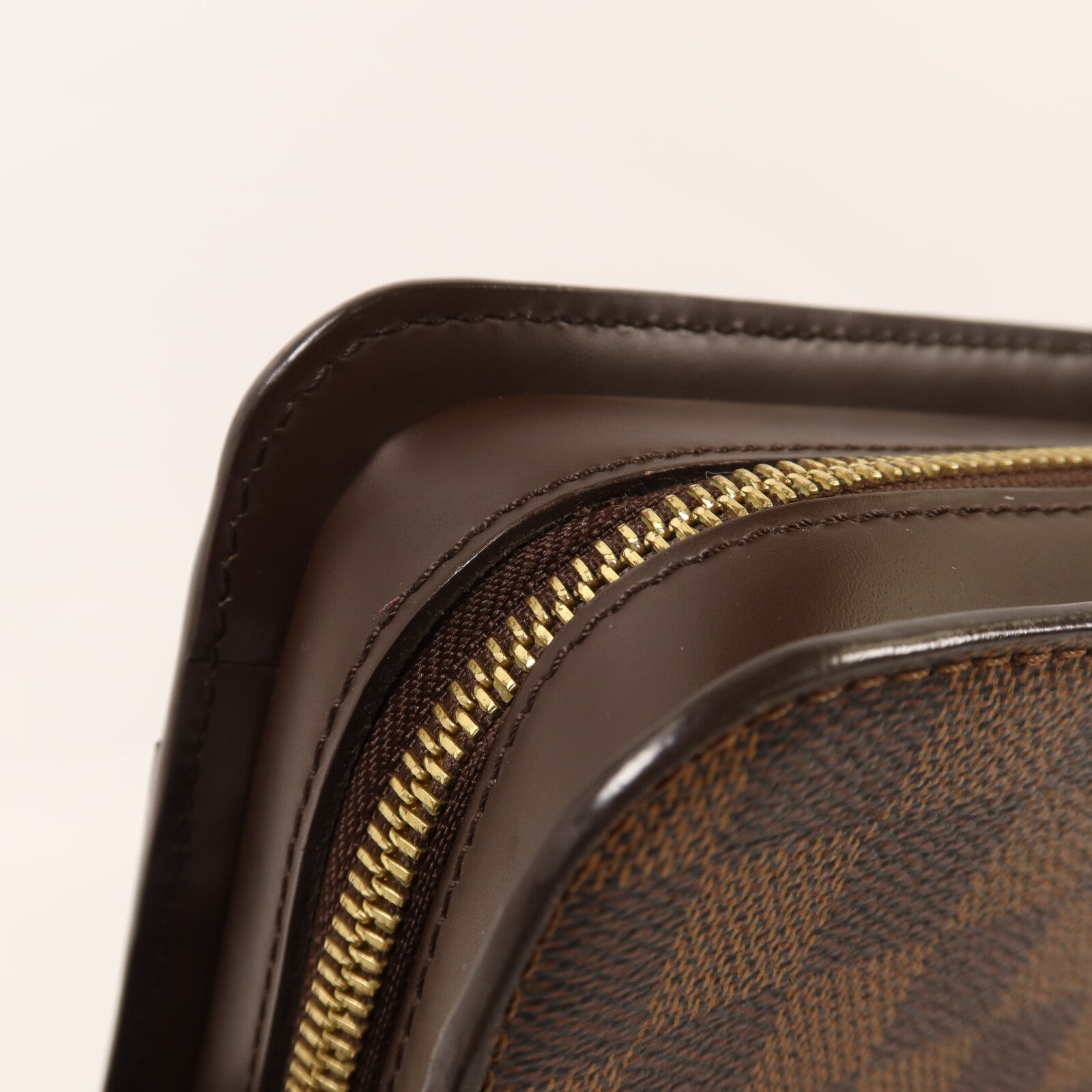 LOUIS VUITTON Damier Saint Louis Clutch Bag金扣手拿包