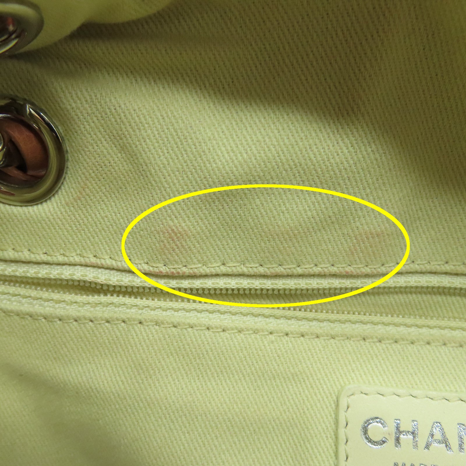 CHANEL 【激減優惠】菱格Caviar皮革Handbag銀扣手挽袋粉紅色