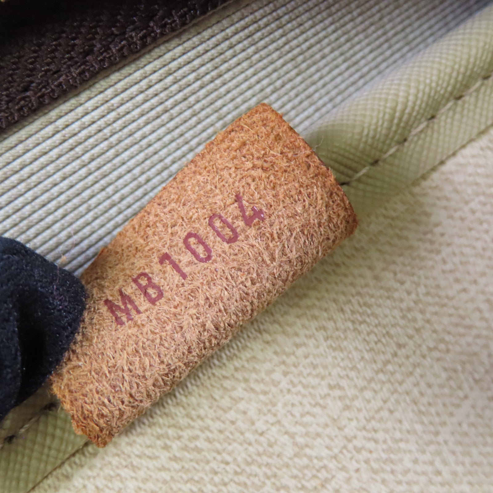 LOUIS VUITTON 【激減優惠】Monogram Deauville GM Handbag金扣手挽袋啡色