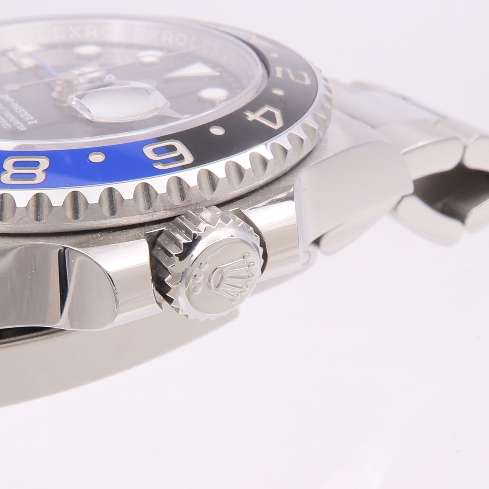 ROLEX GMT Master II 126170BLNR