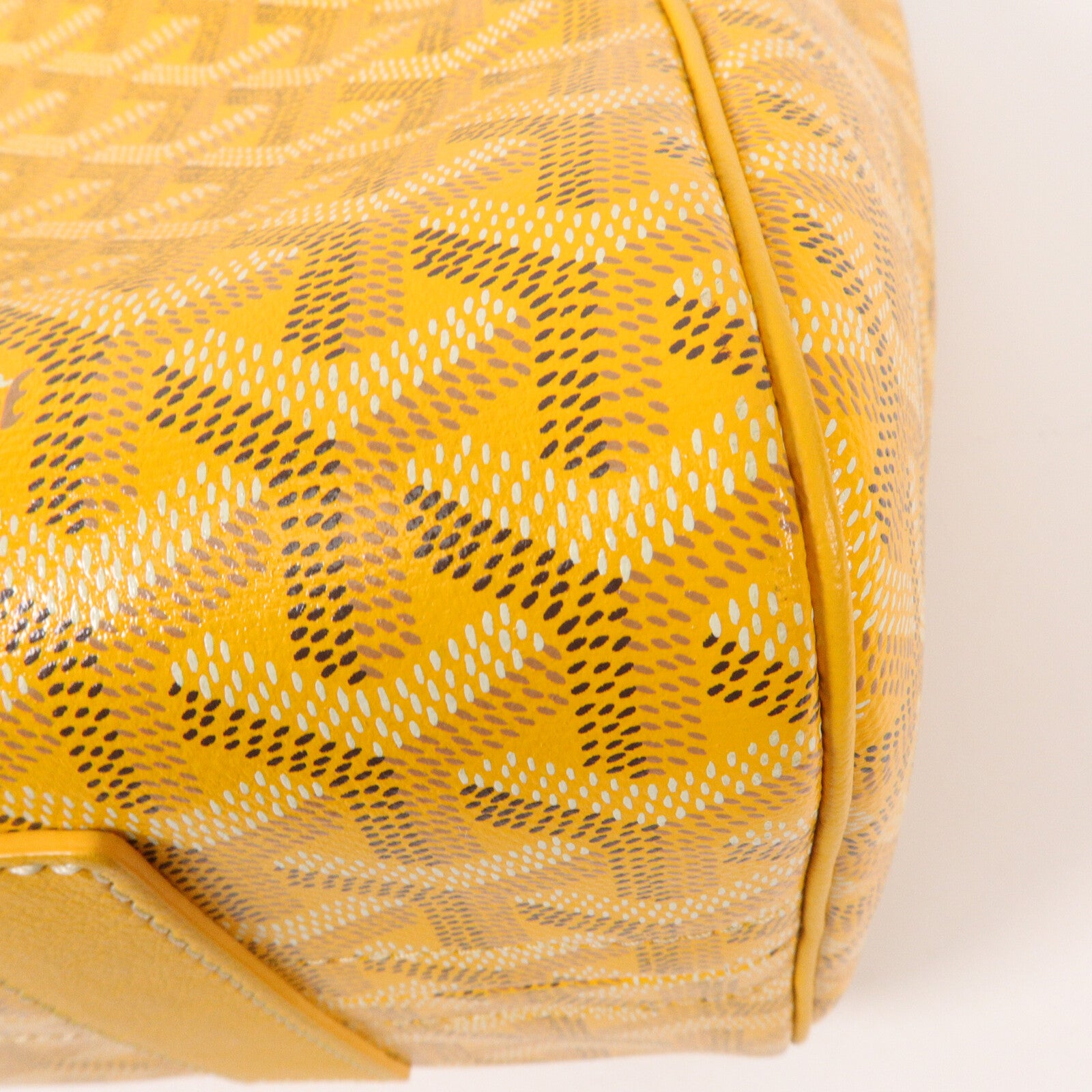 GOYARD 塗層帆布Rouette鏈帶肩背袋