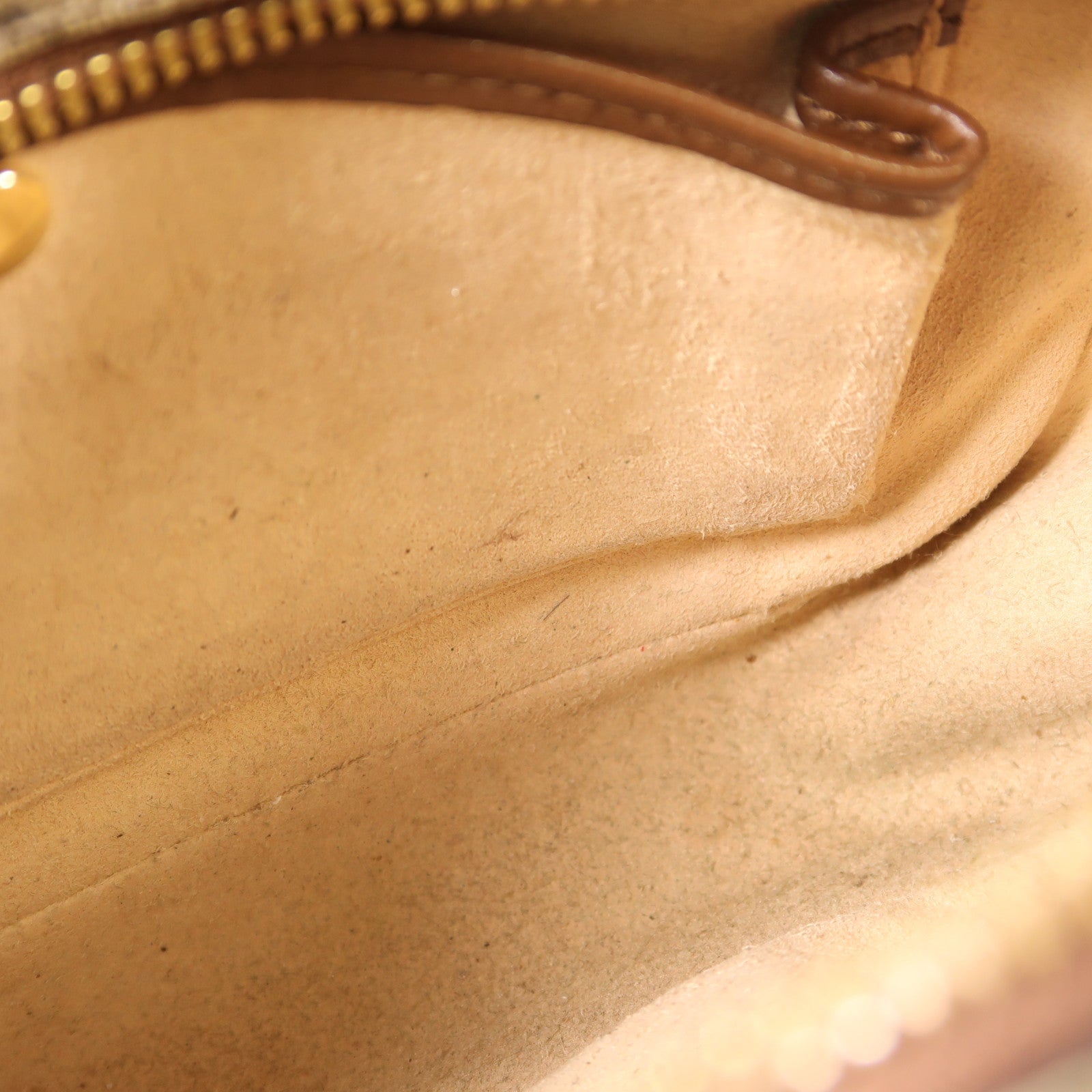 GUCCI 塗層帆布Shoulder Bag金扣肩背袋