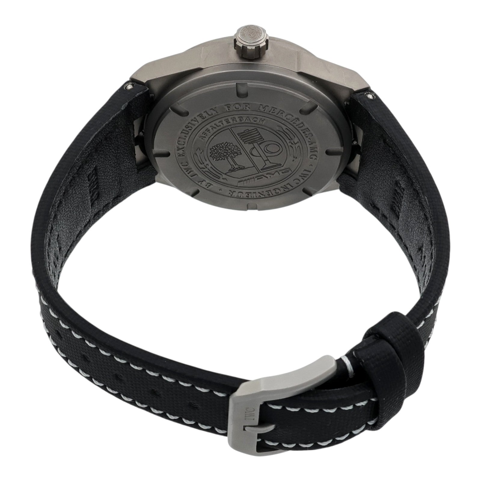 IWC Ingenieur AMG IW322703